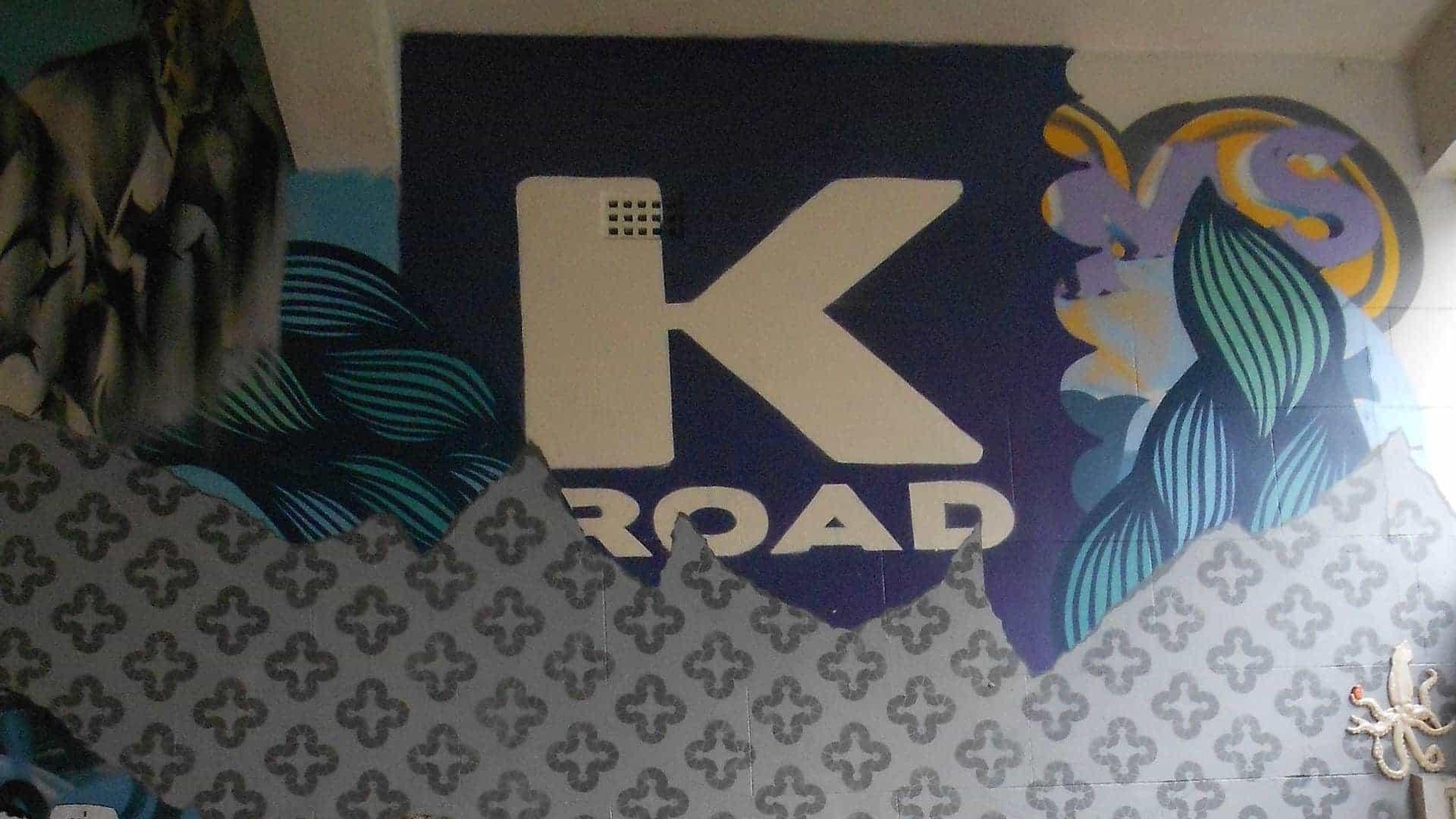 K Road Auckland