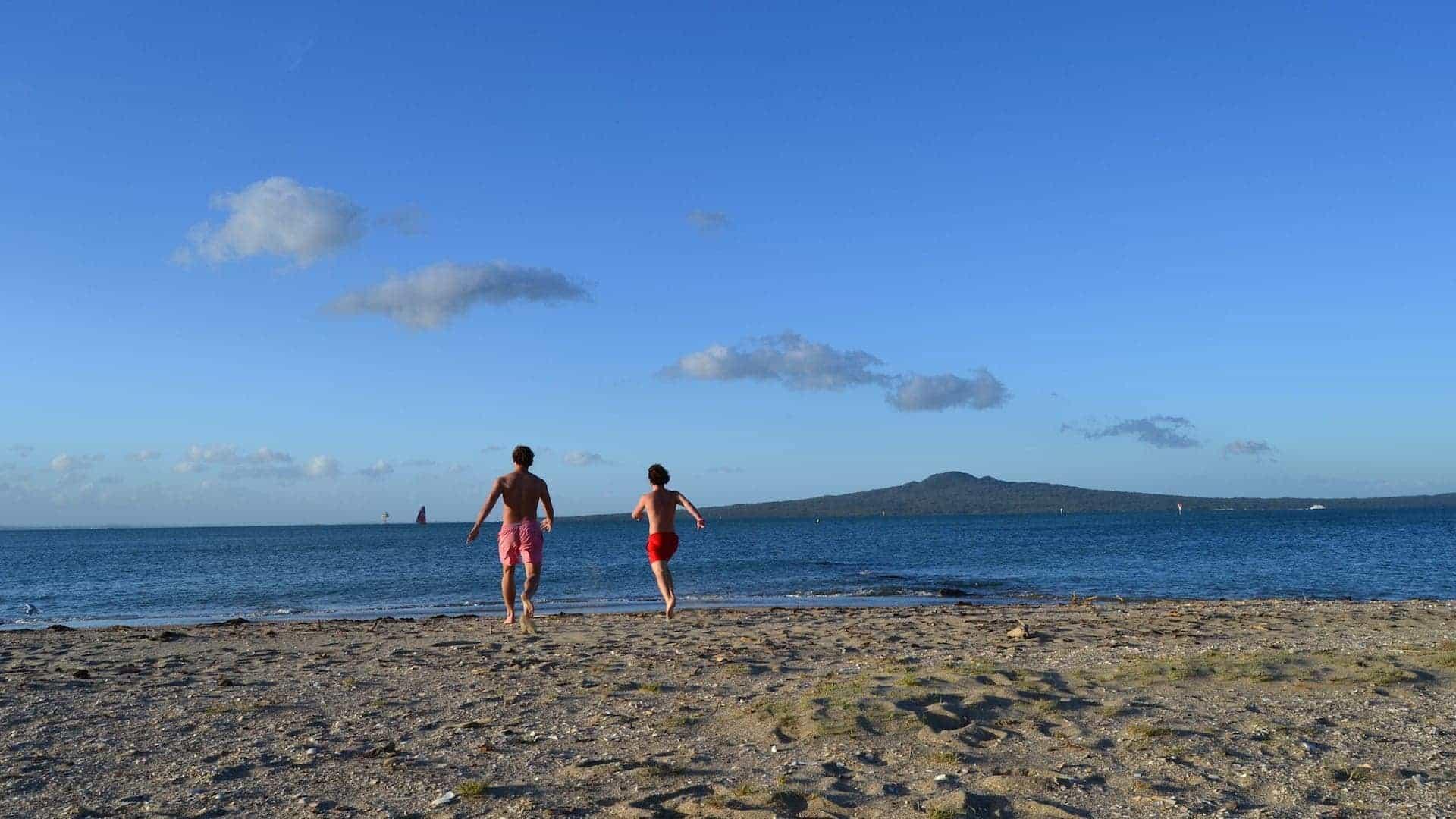 Mission Beach Auckland