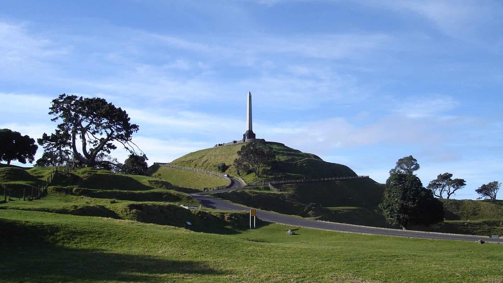 One Tree Hill Auckland - auckland sunrise sunsets