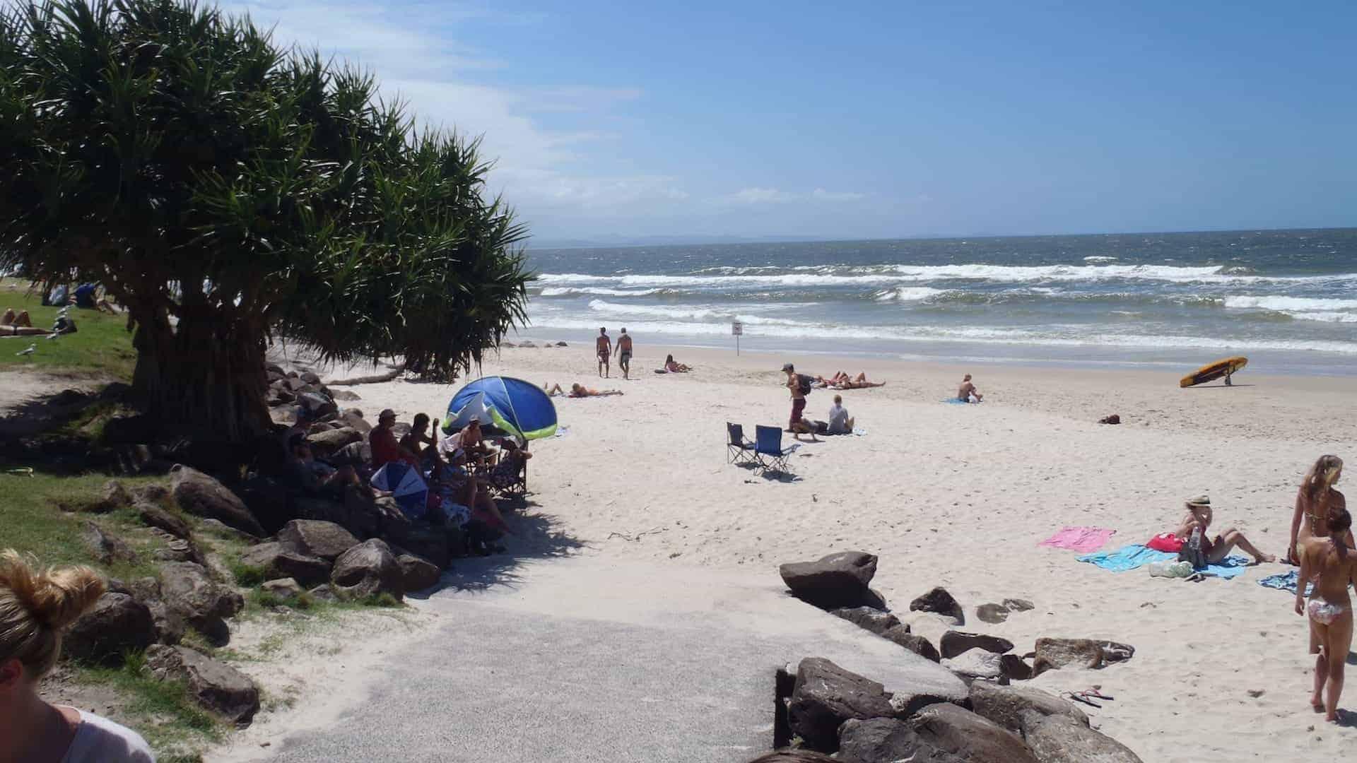 byron bay beach