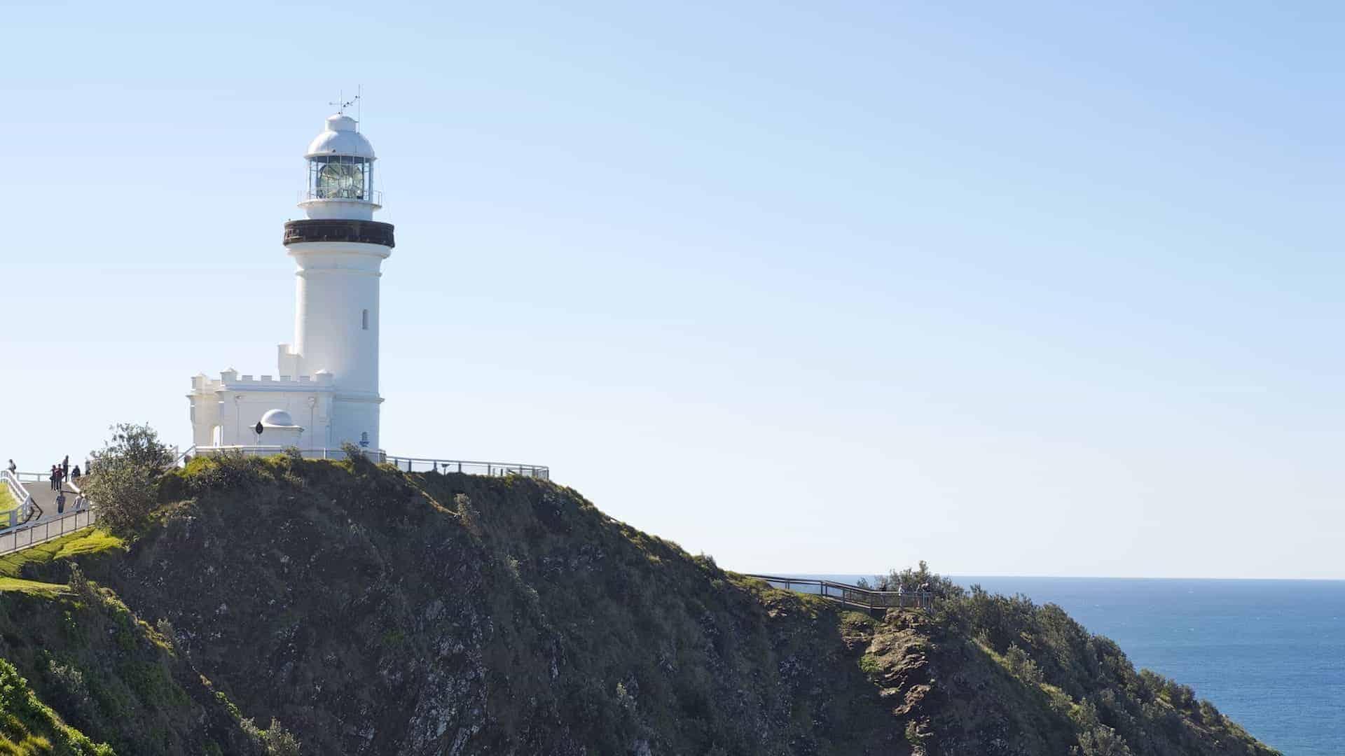 byron bay lighthouse