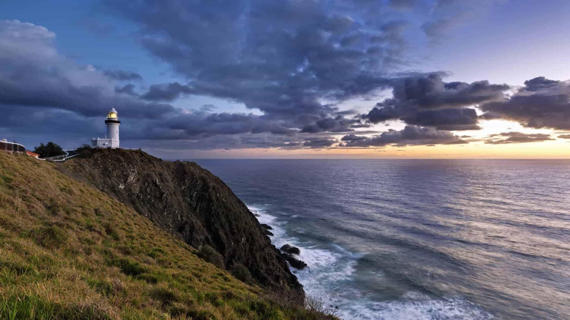 byron bay lighthouse