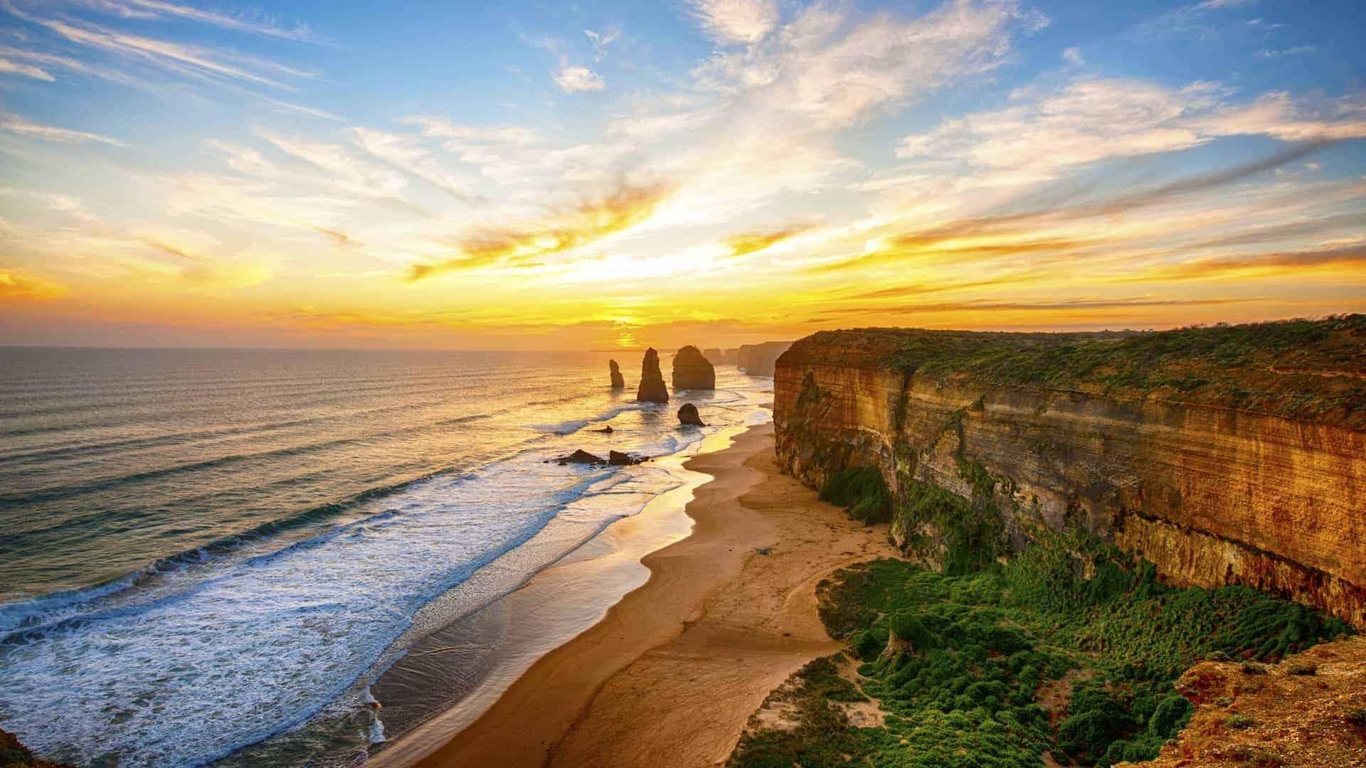 great ocean road melbourne