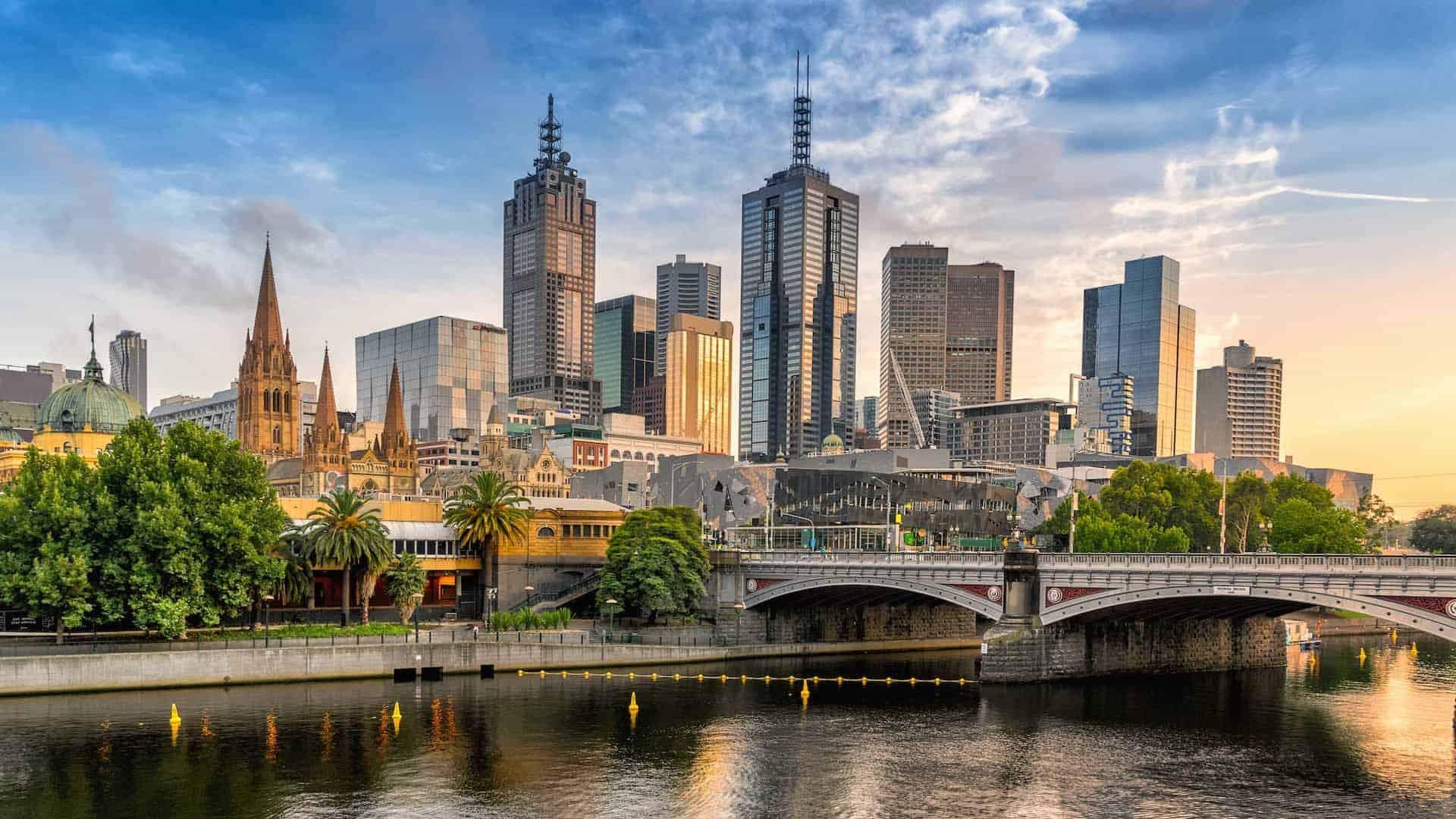 melbourne