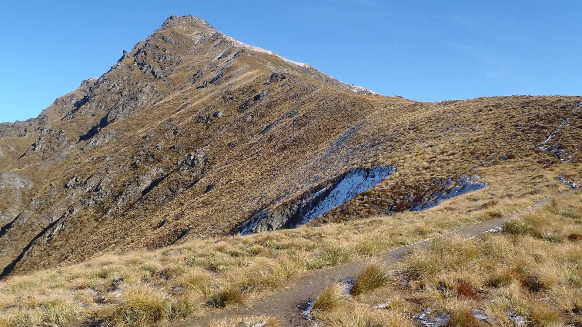 queenstown ben lomond track