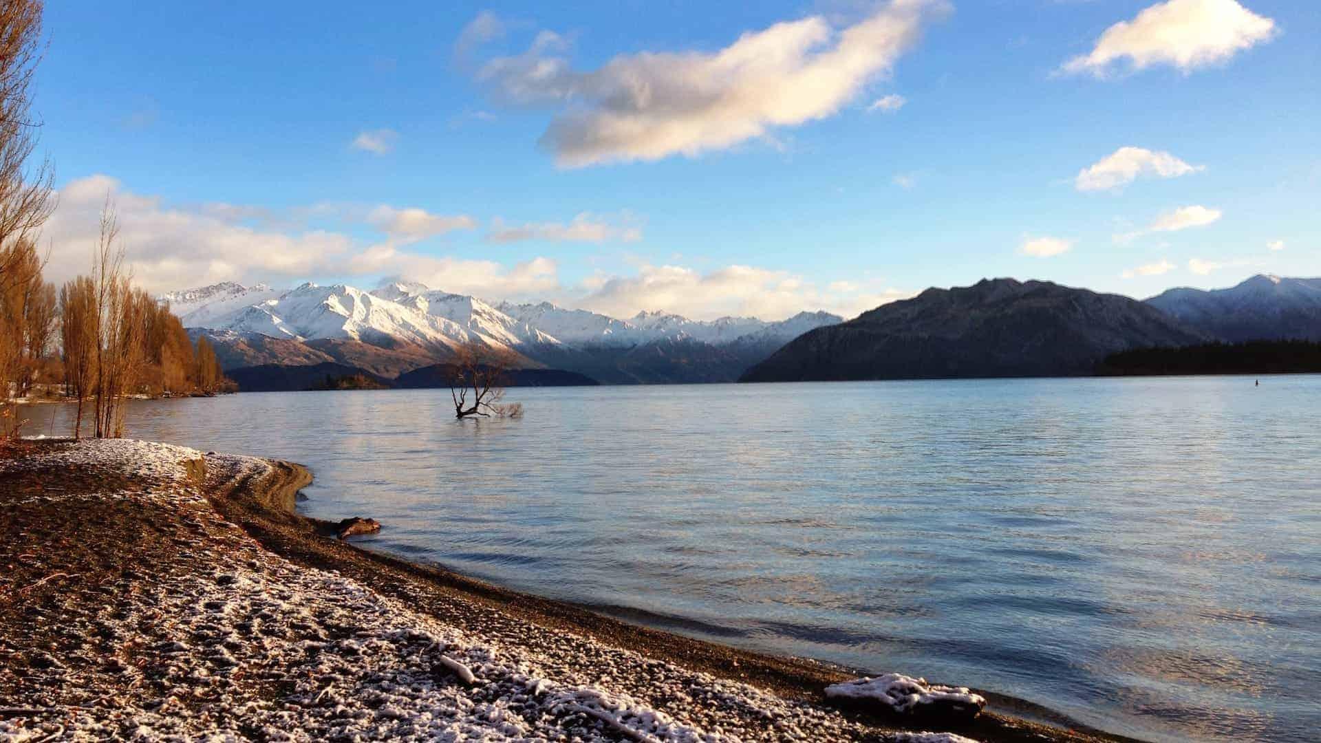 queenstown on a rainy day