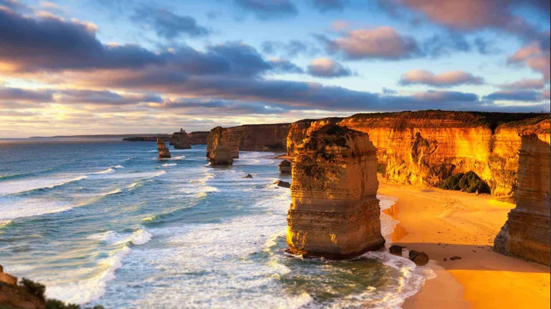 12 apostles great ocean road