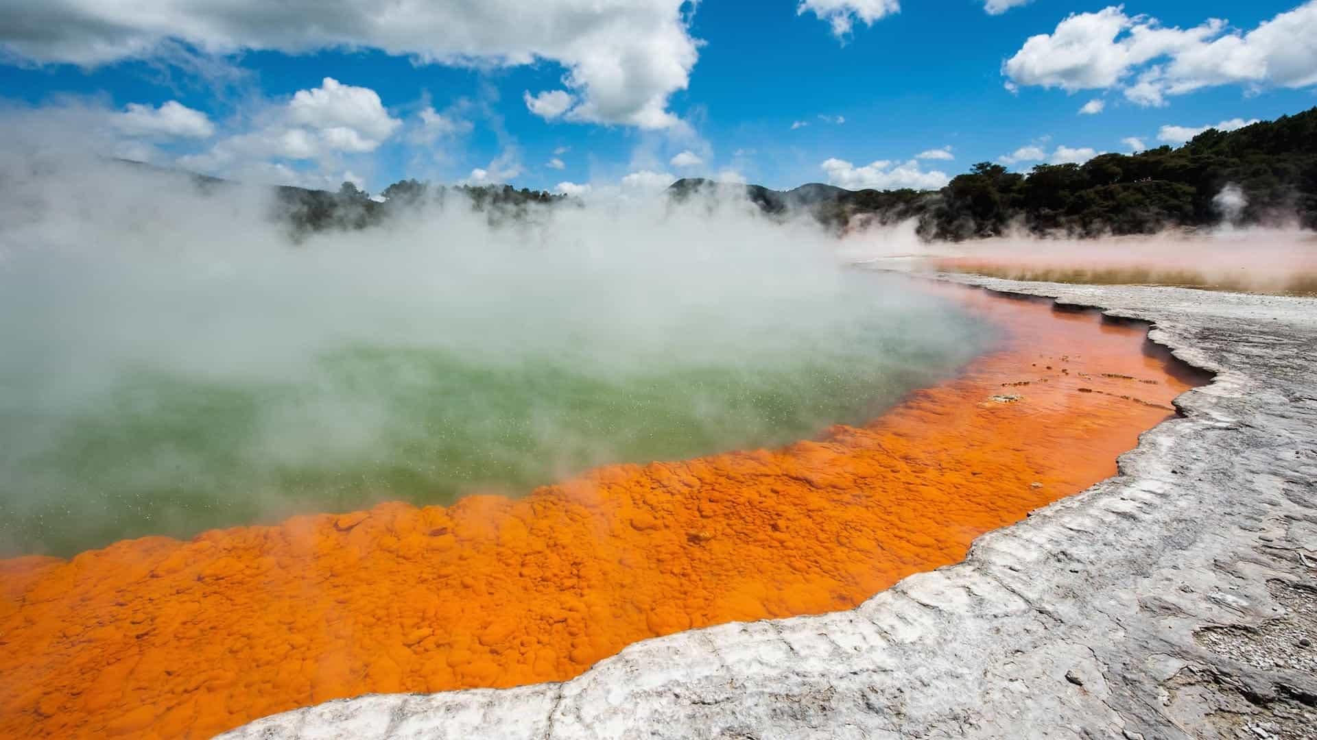 wai o tapu