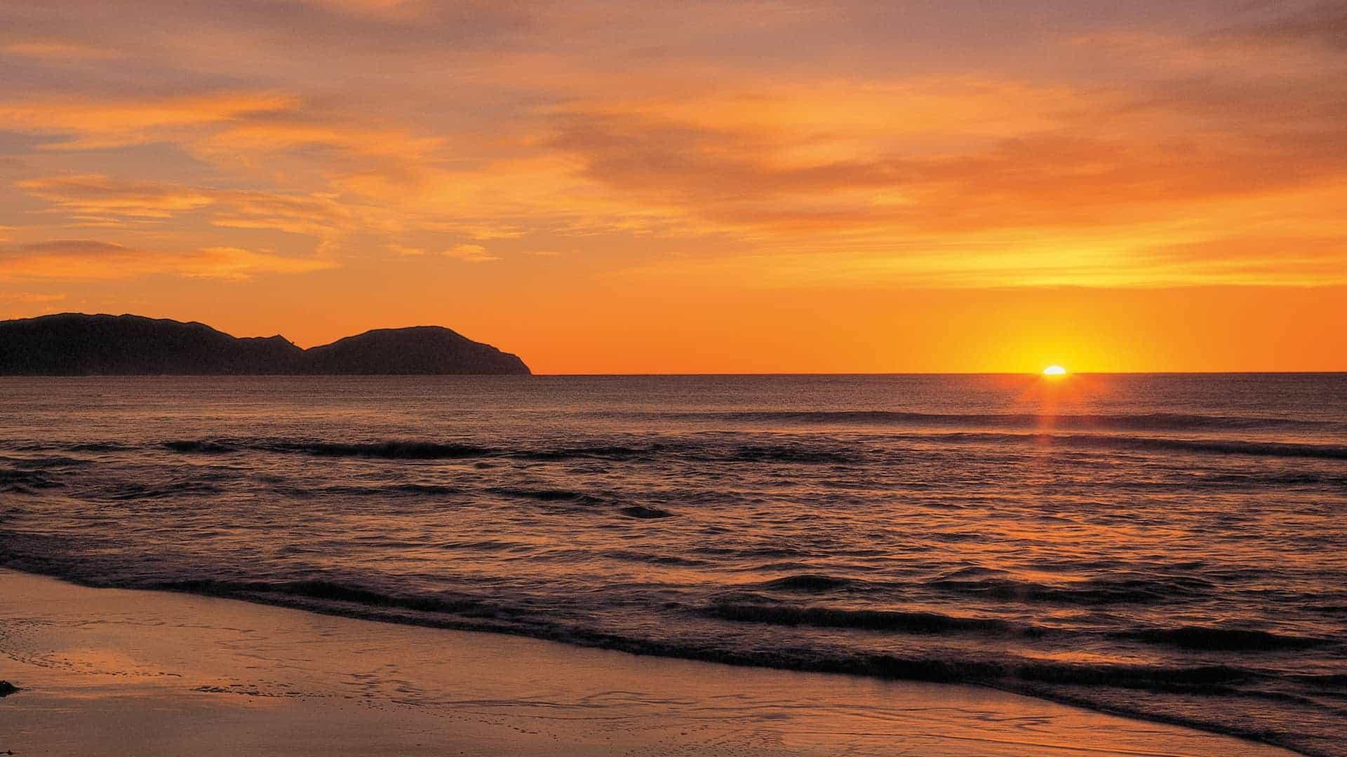 wainu beach gisborne