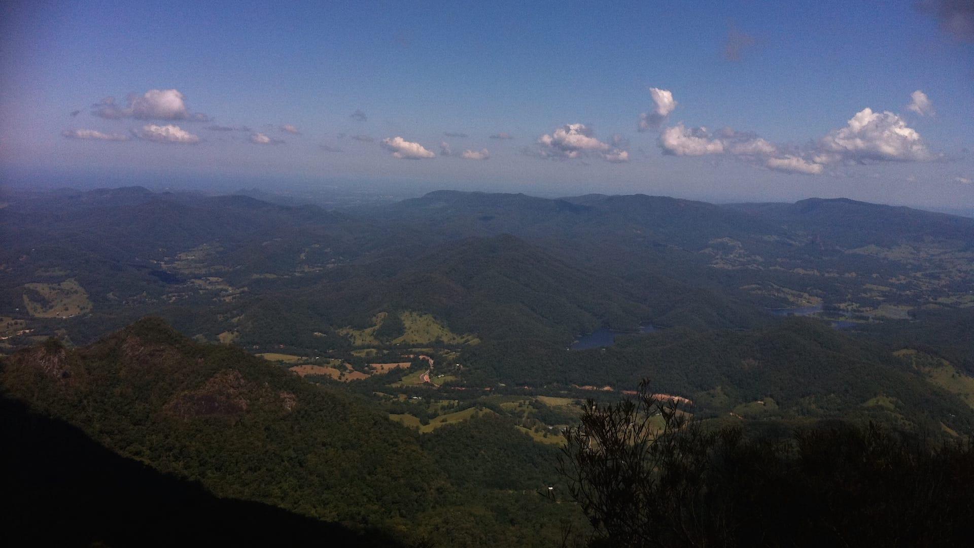 Byron Bay Hinterland