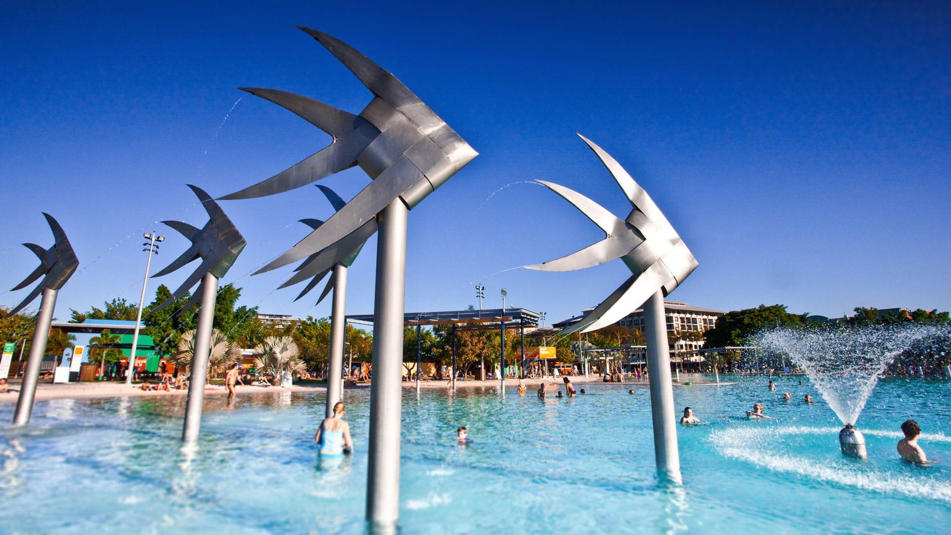 cairns esplanade