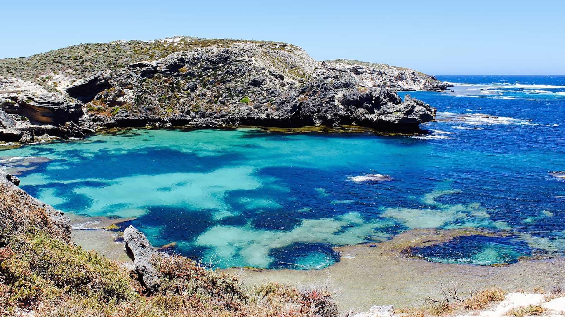 rottnest island bay