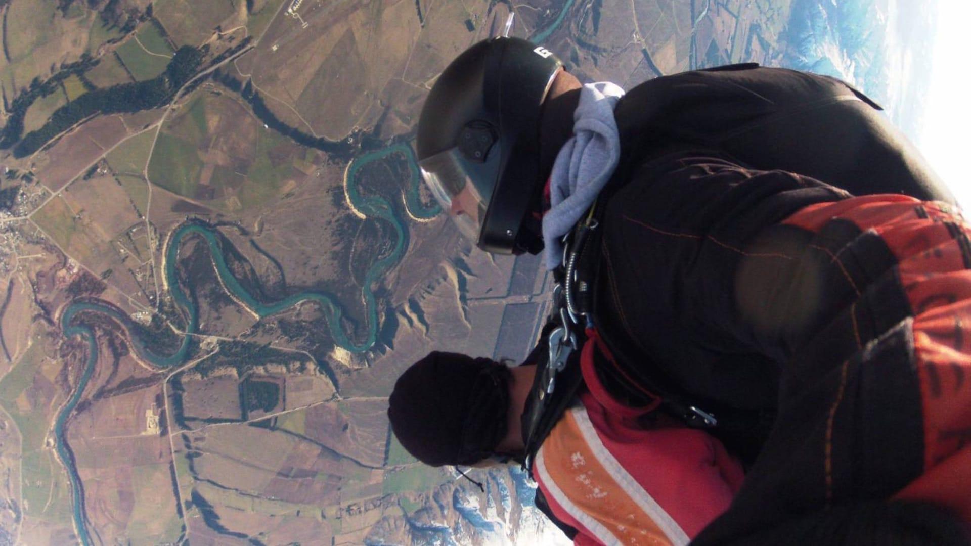 skydive lake wanaka