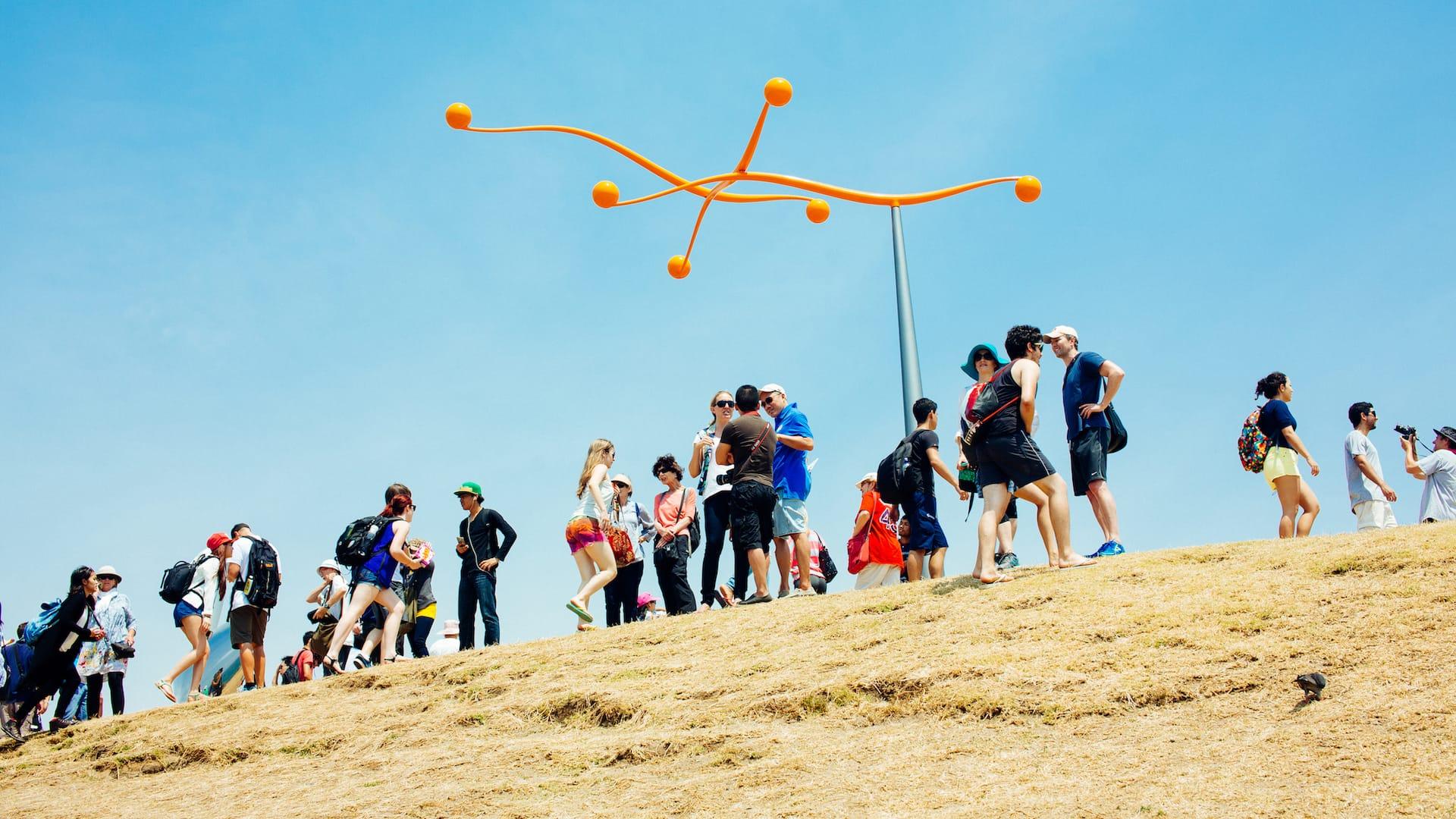 sculpture by the sea bondi