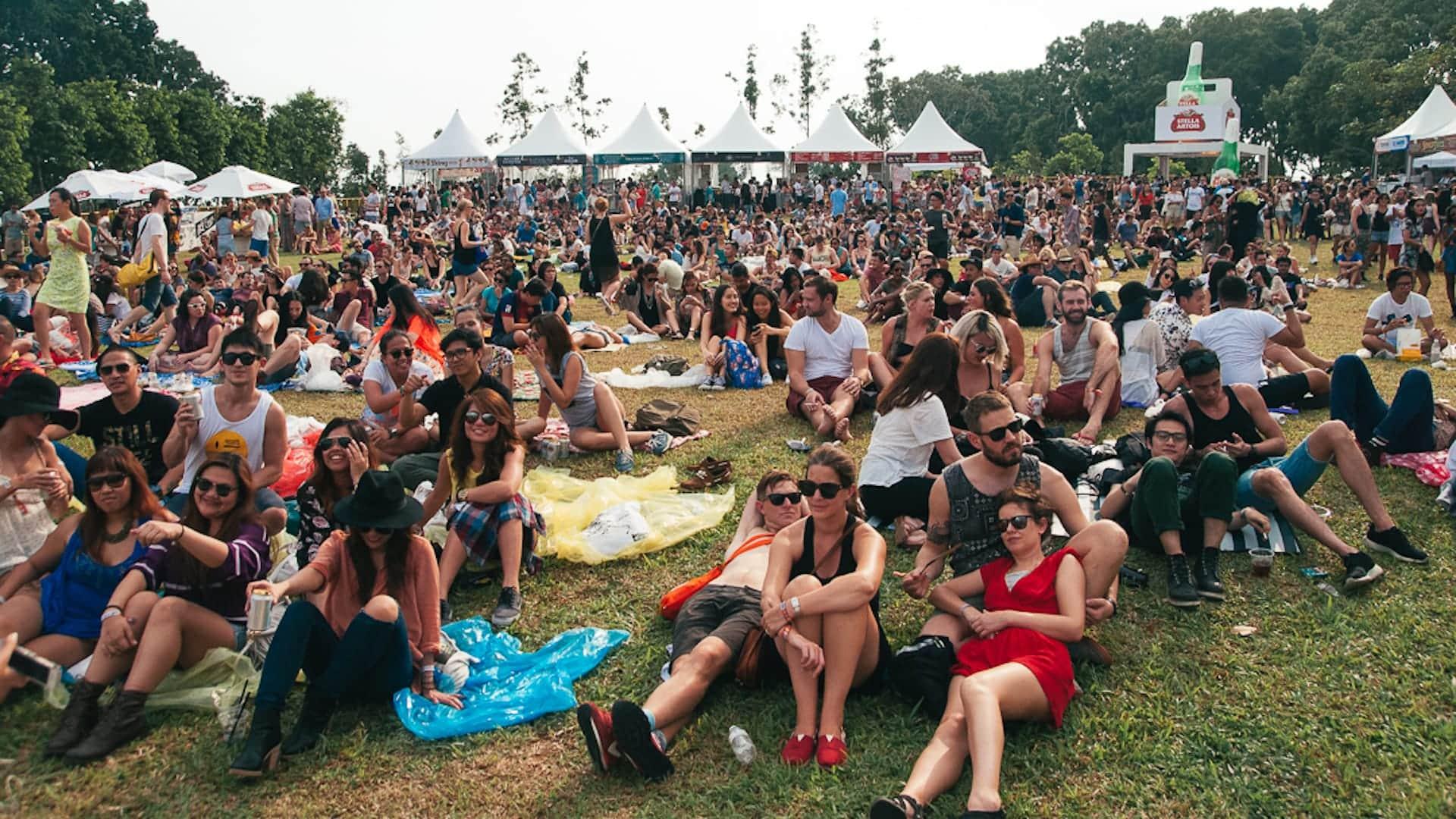 st jerome's laneway festival