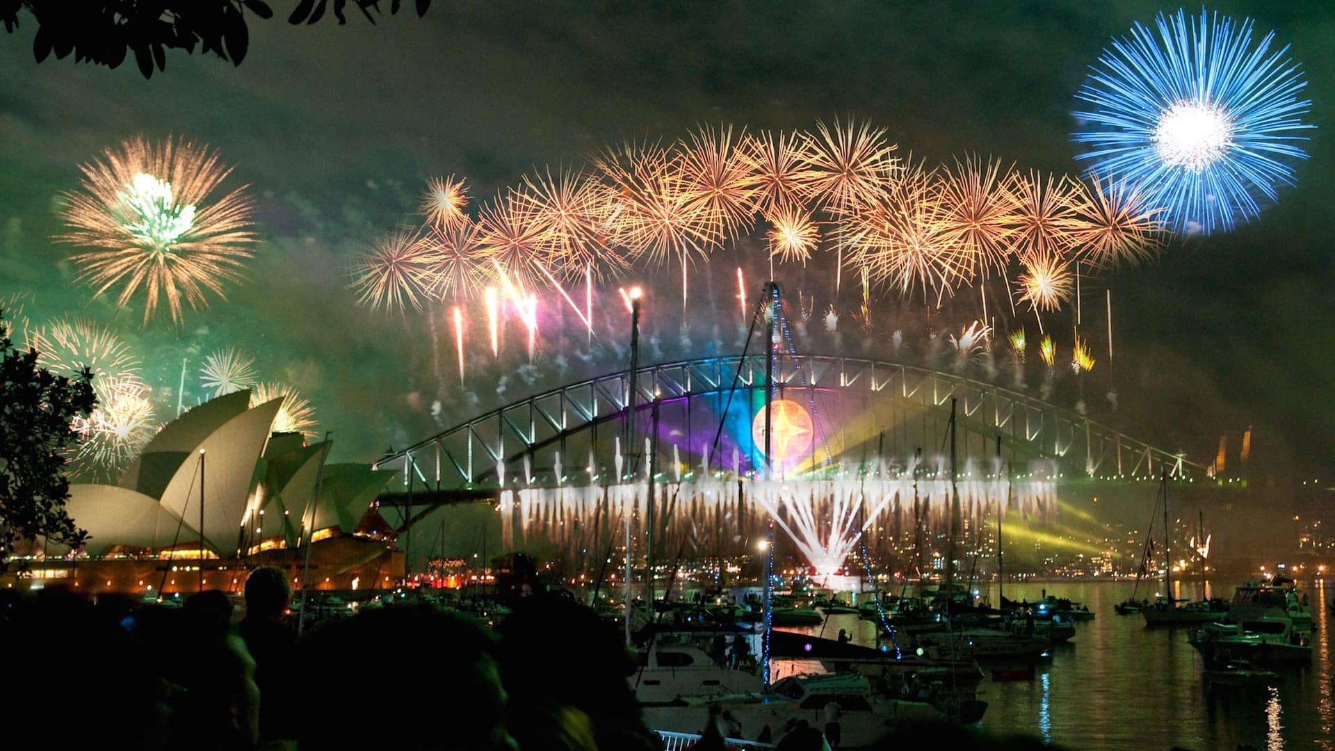 Christmas, New Years Events in Sydney