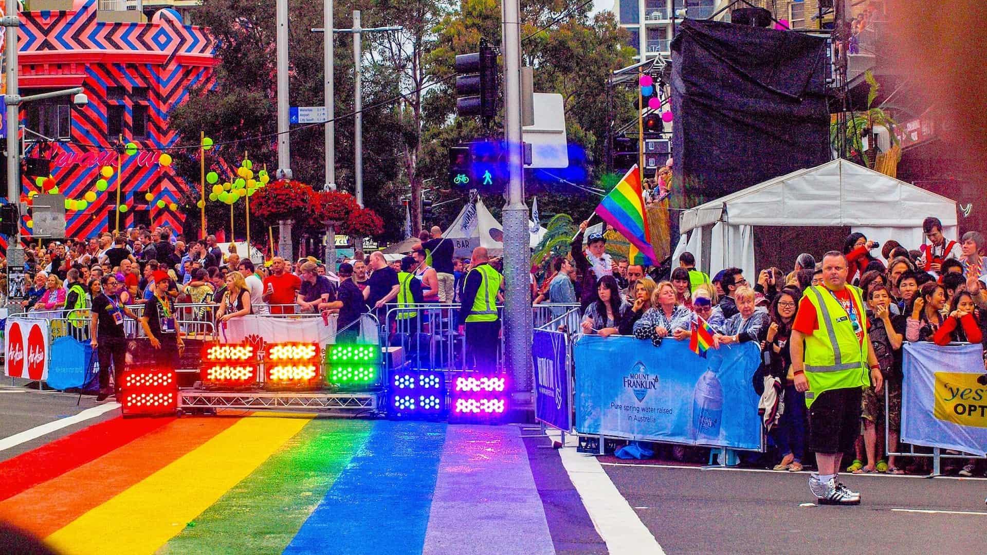 sydney mardi gras