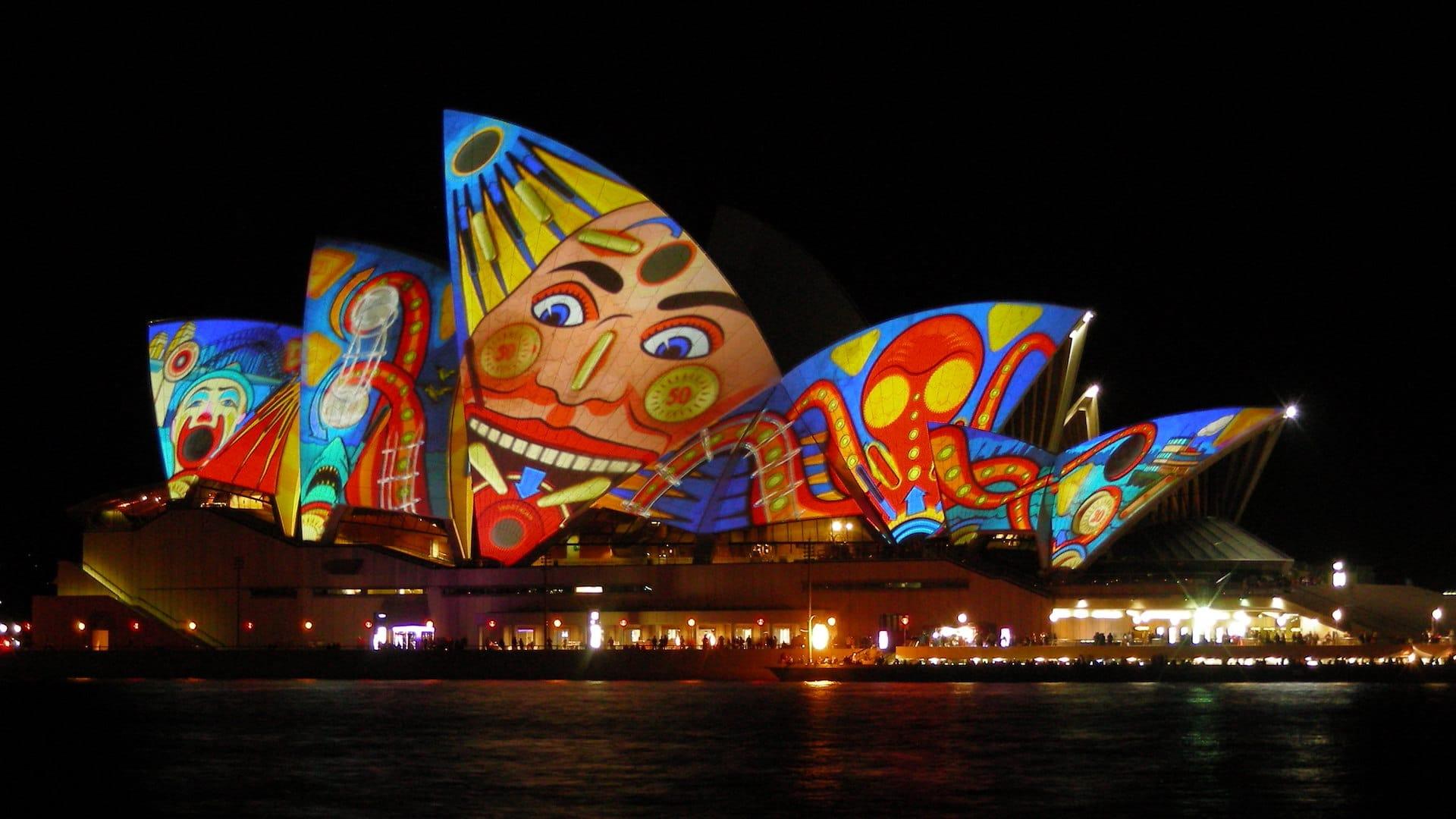 vivid sydney