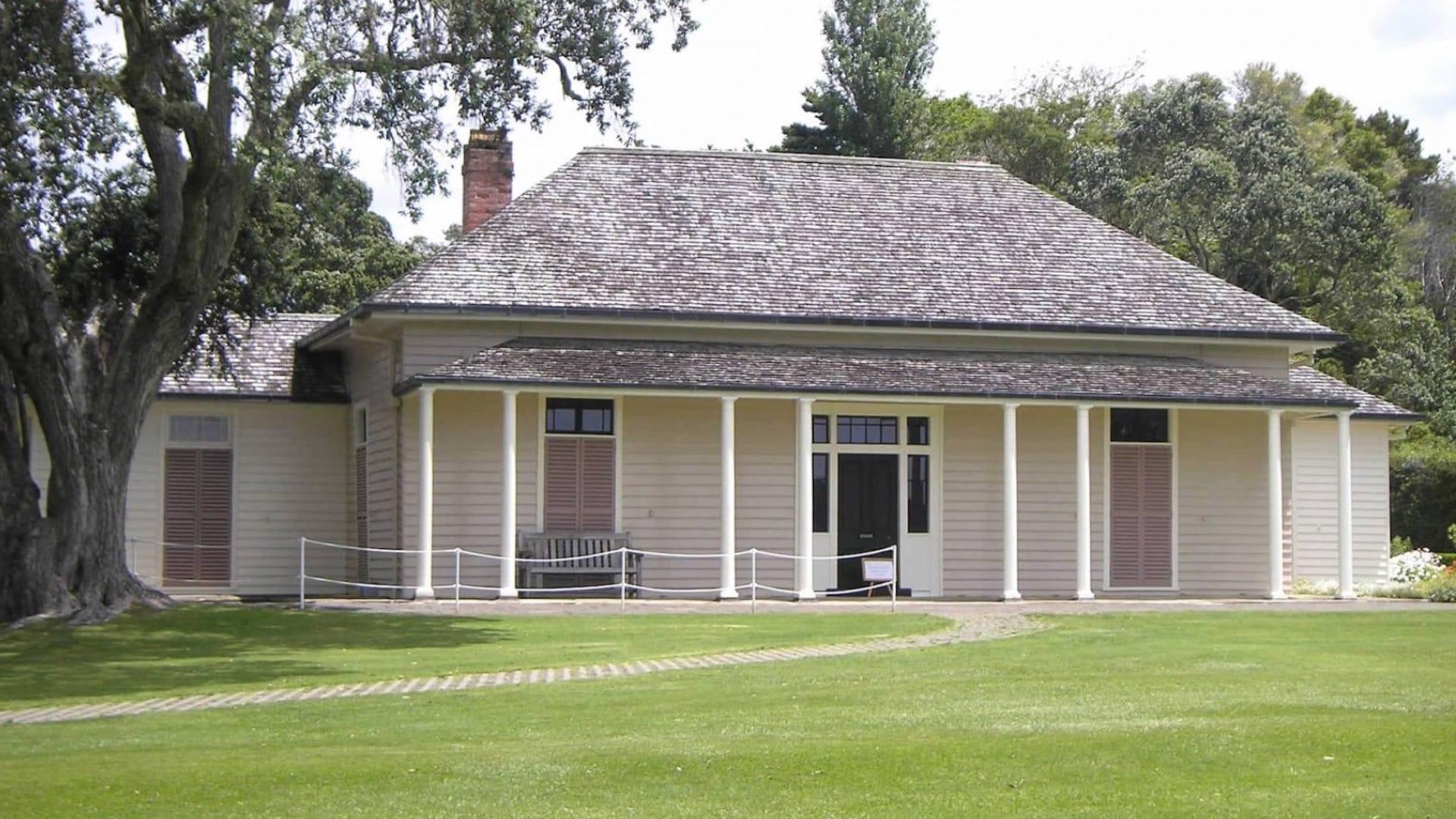 waitangi house