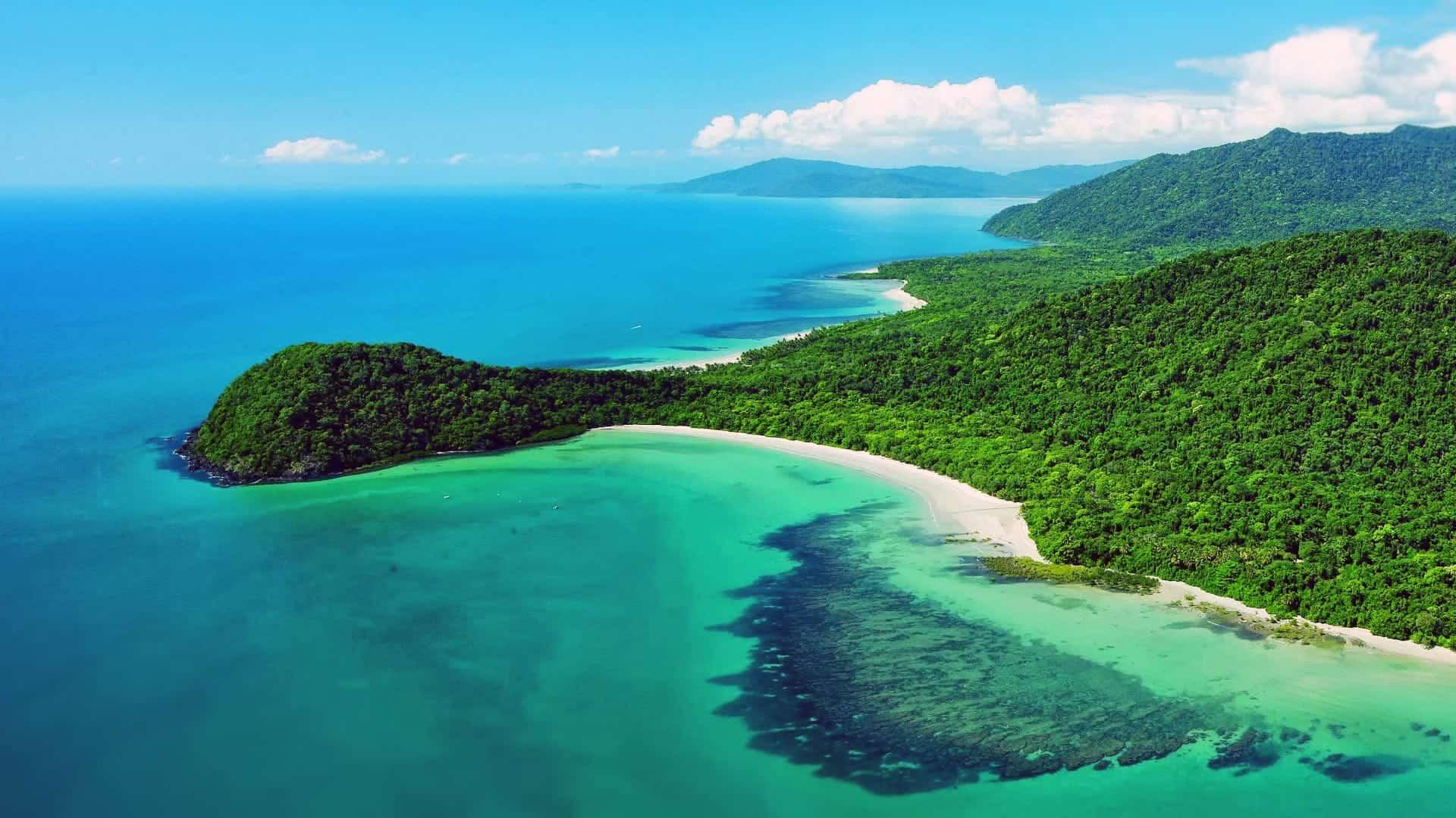 cape tribulation
