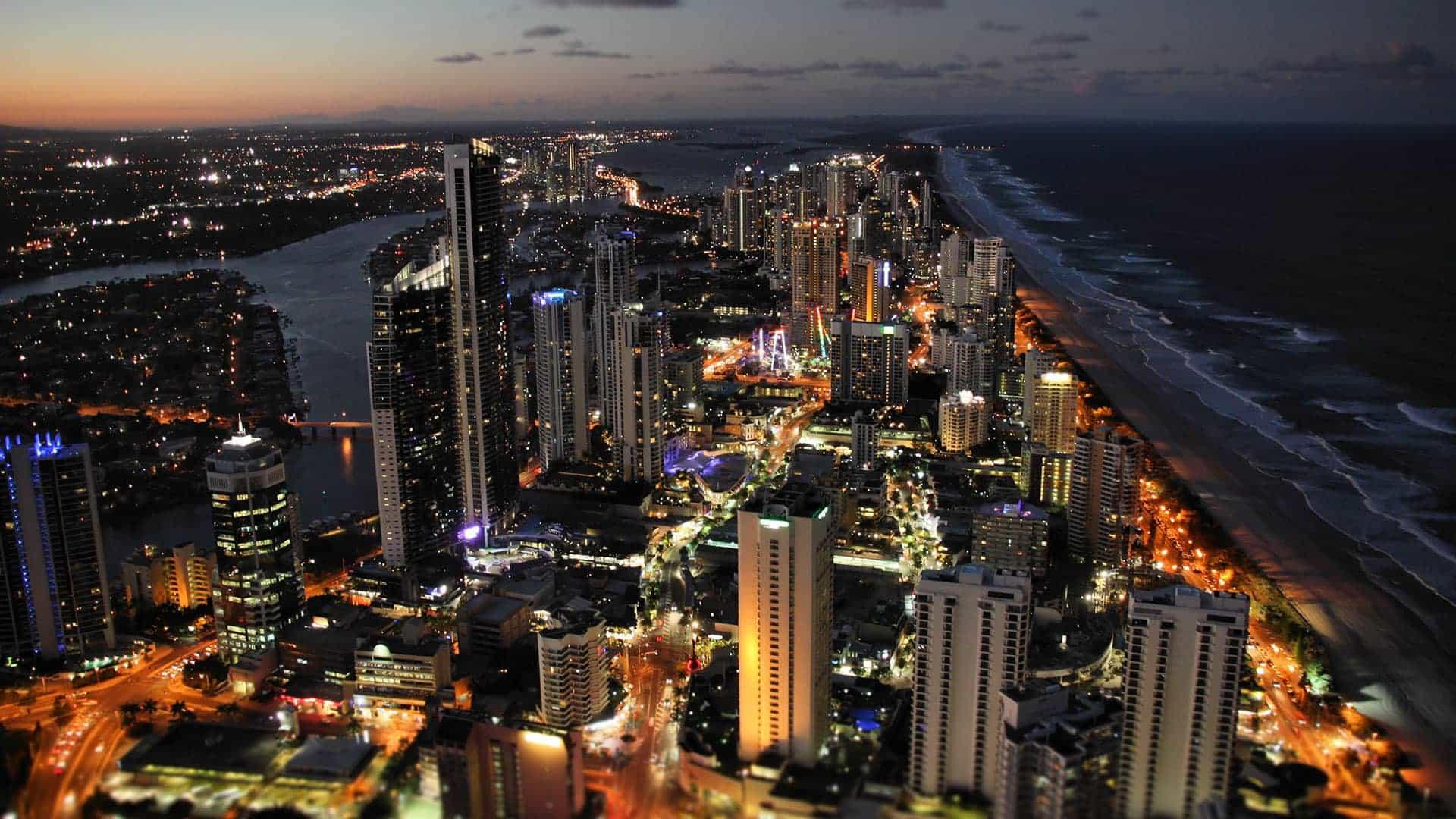 Sleeping Inn Surfers Paradise