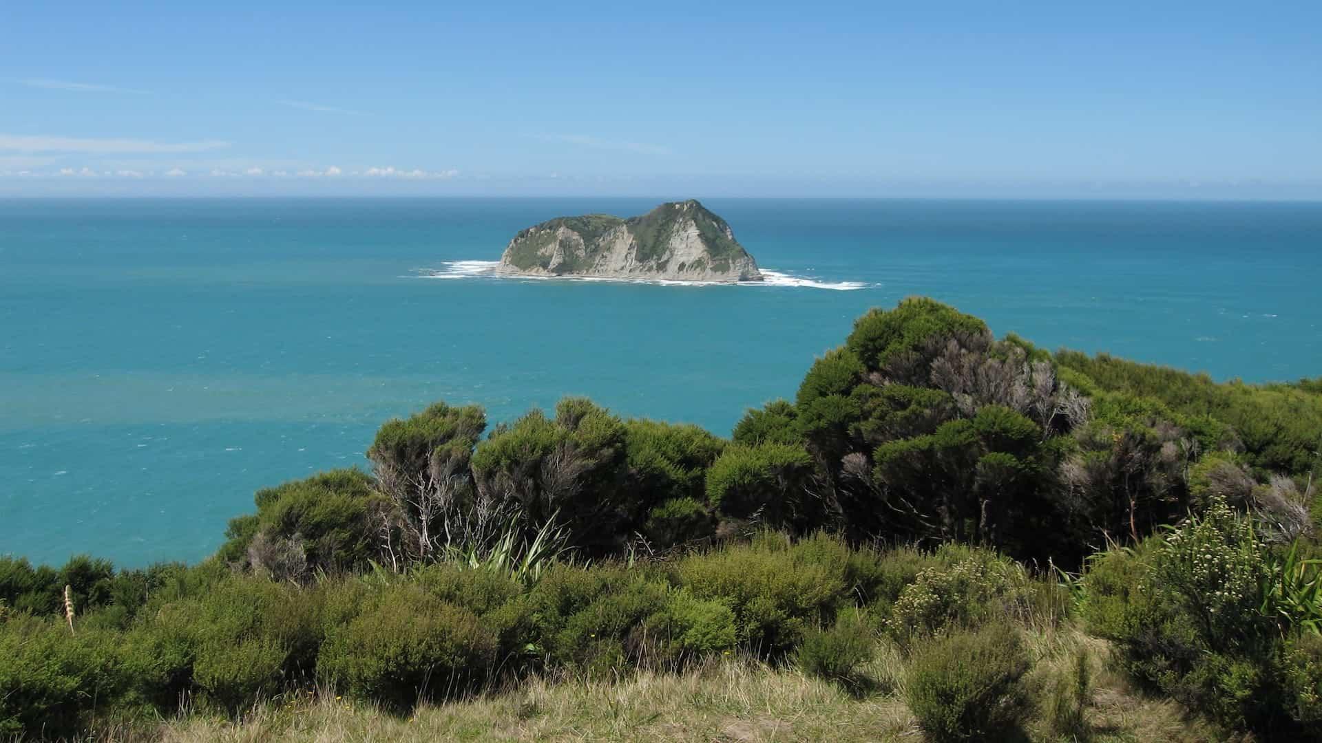 underrated places new zealand - east cape