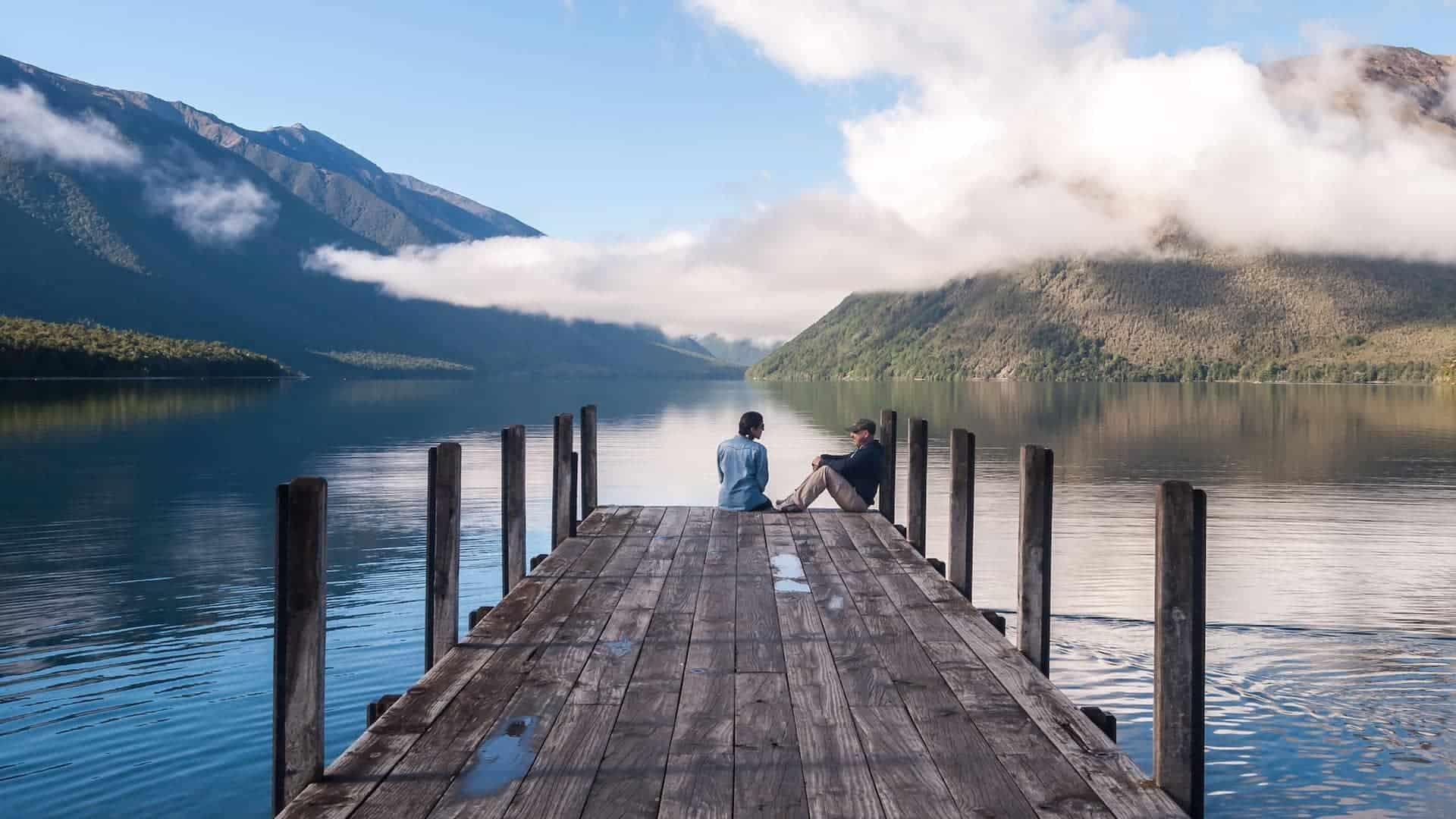 nelson lakes national park