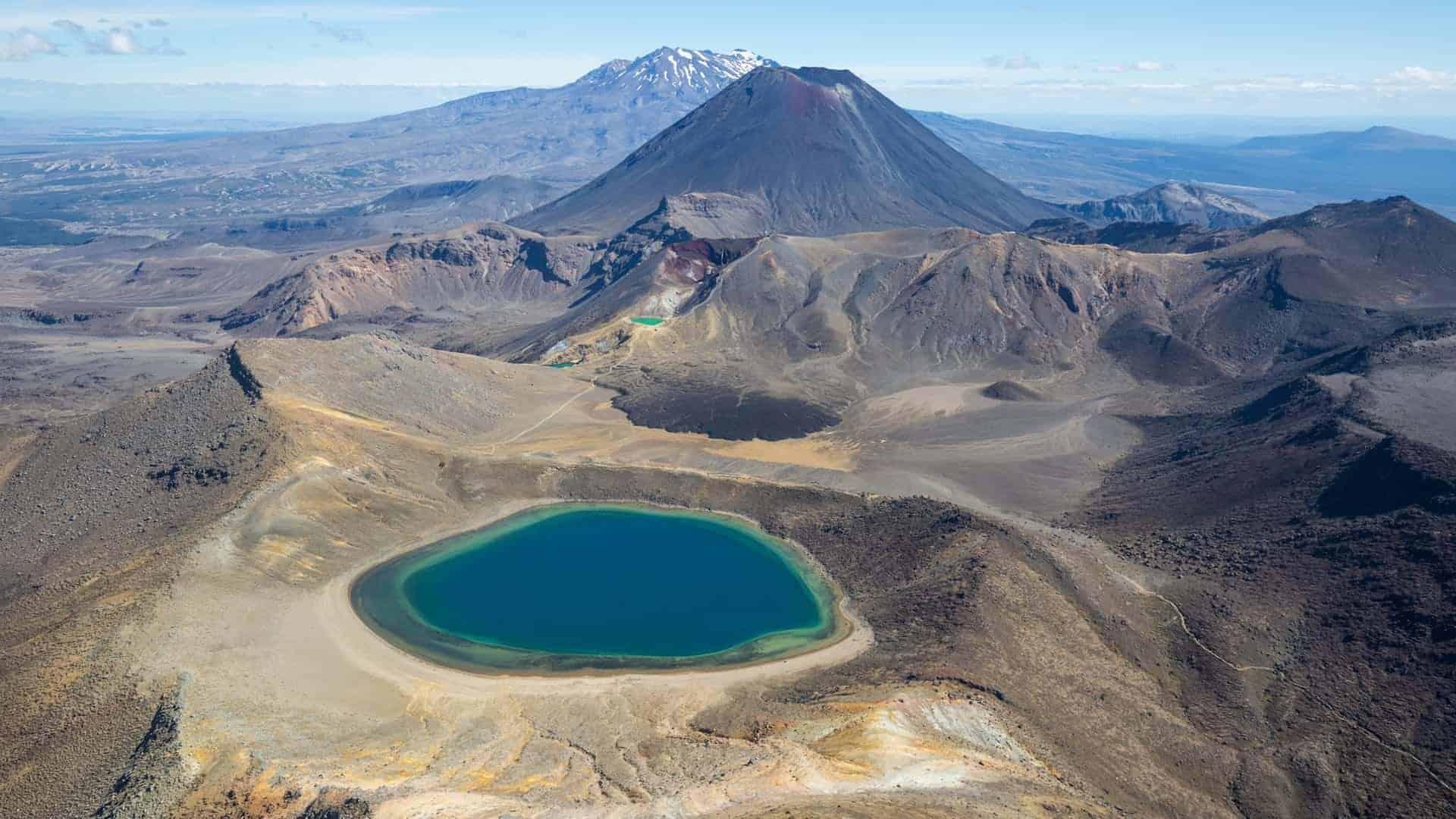 tongariro crossing