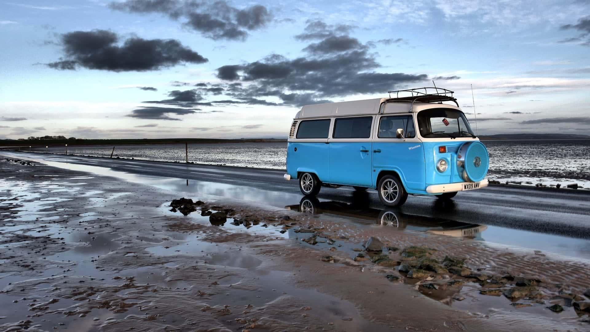 campervan trip australia