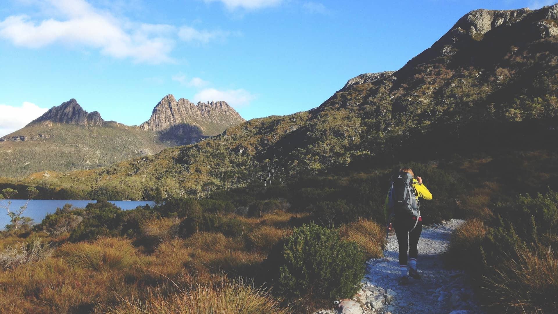 cradle mountain tasmania