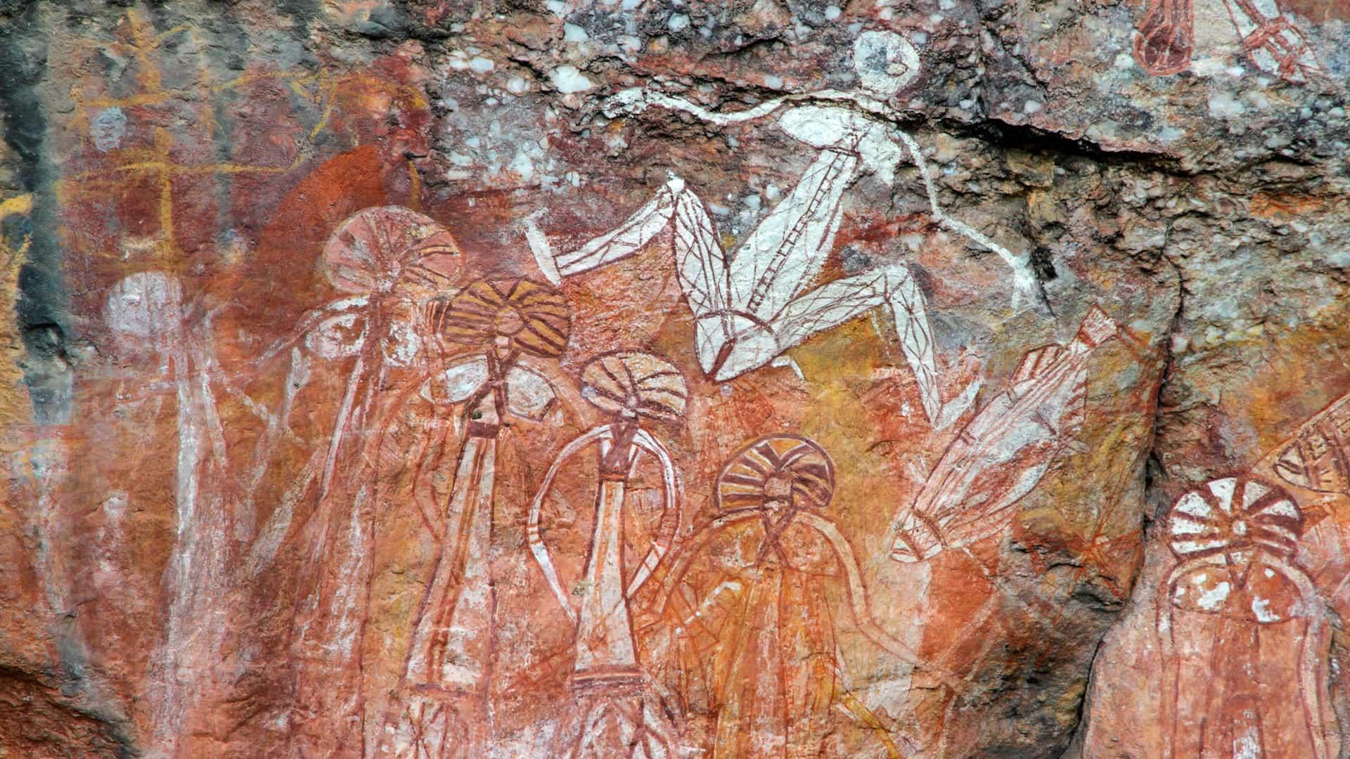 aboriginal rock art