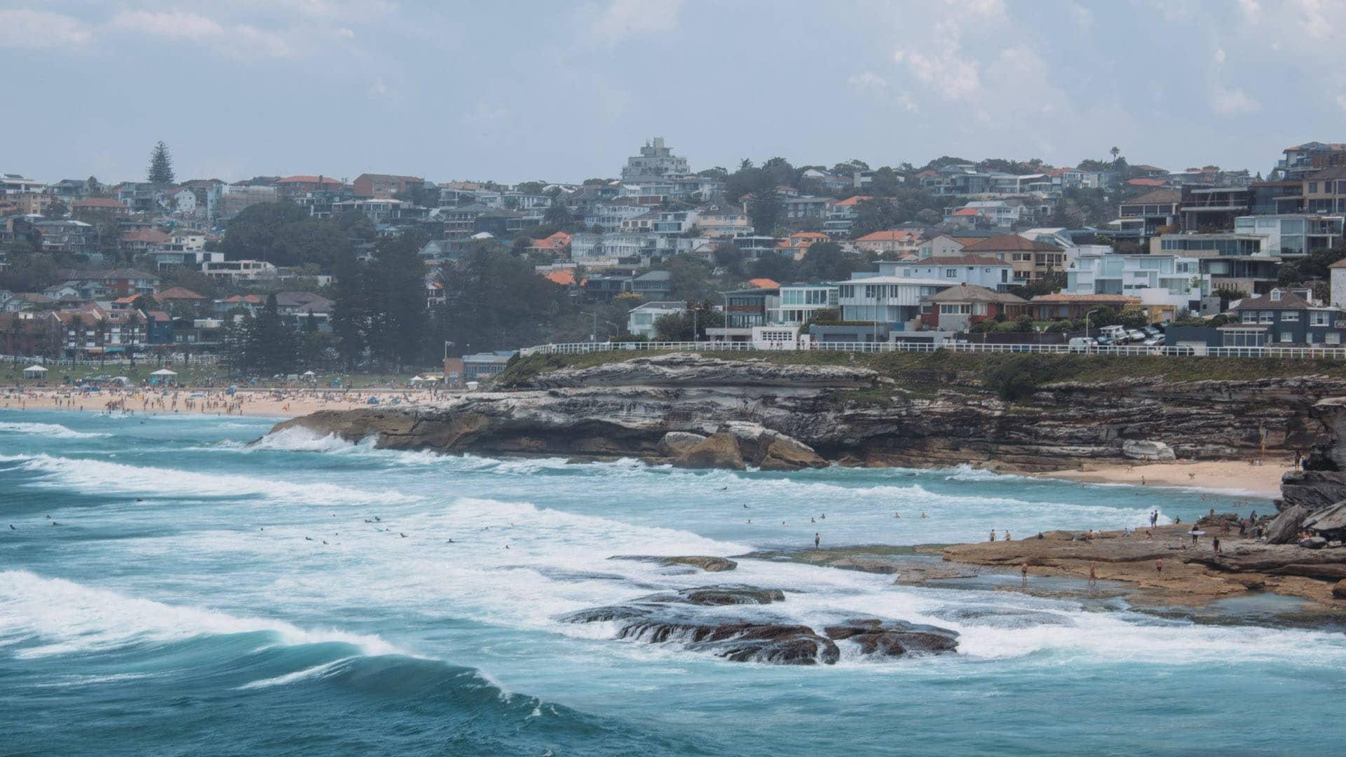 best sydney walks bondi to coogee