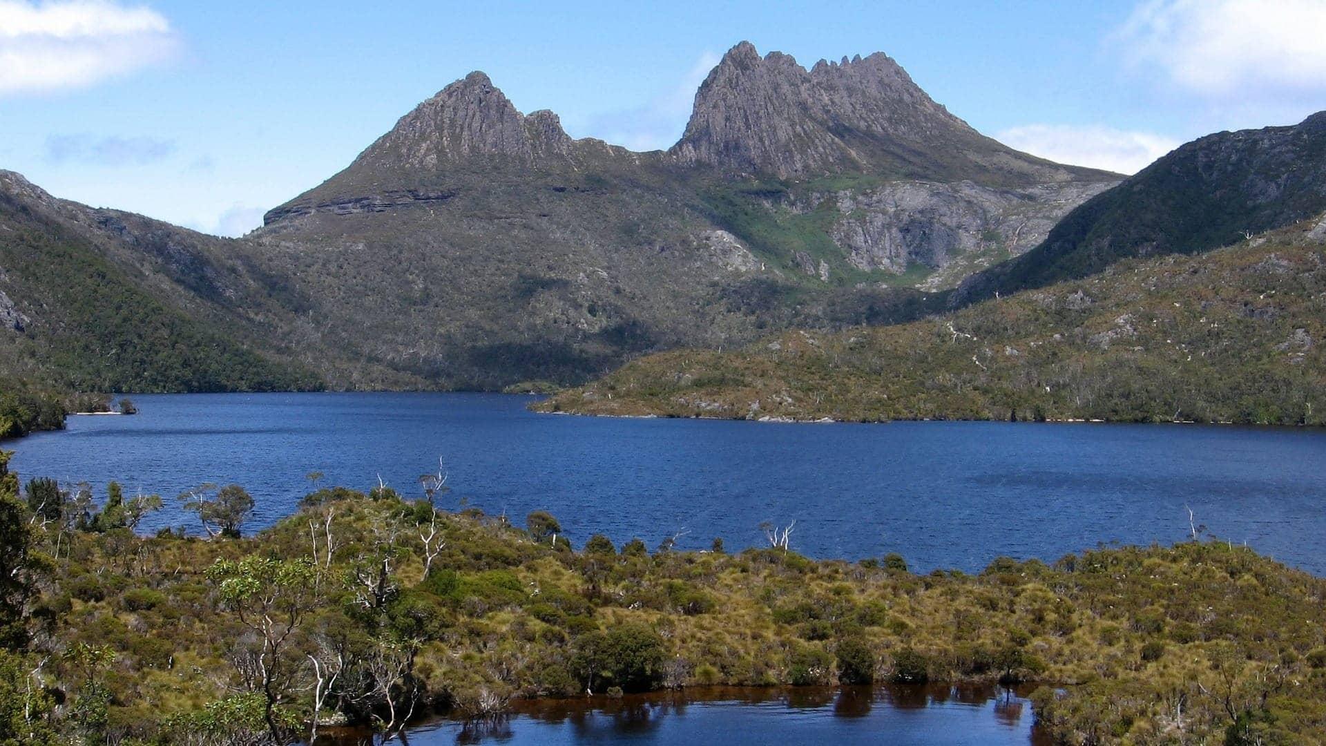 australian islands tasmania