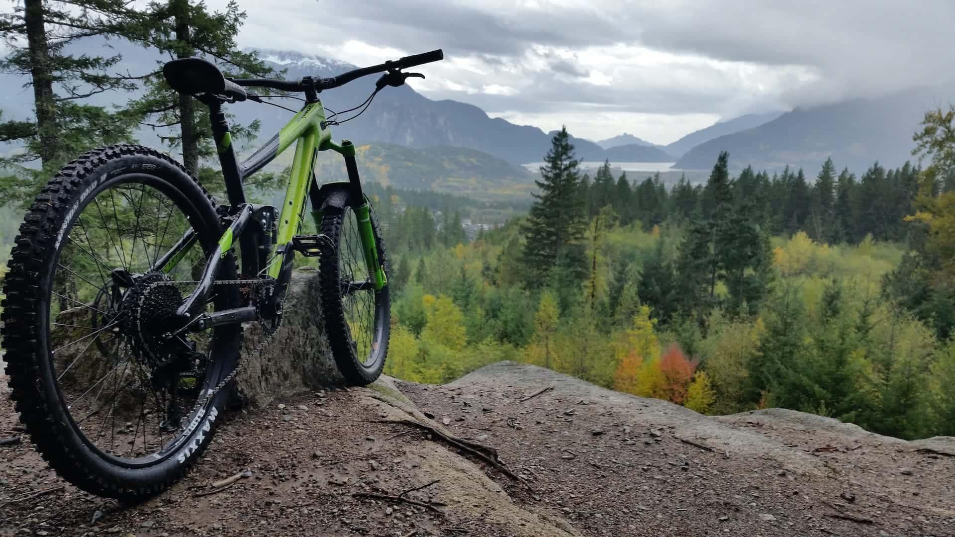 travelling with a bike