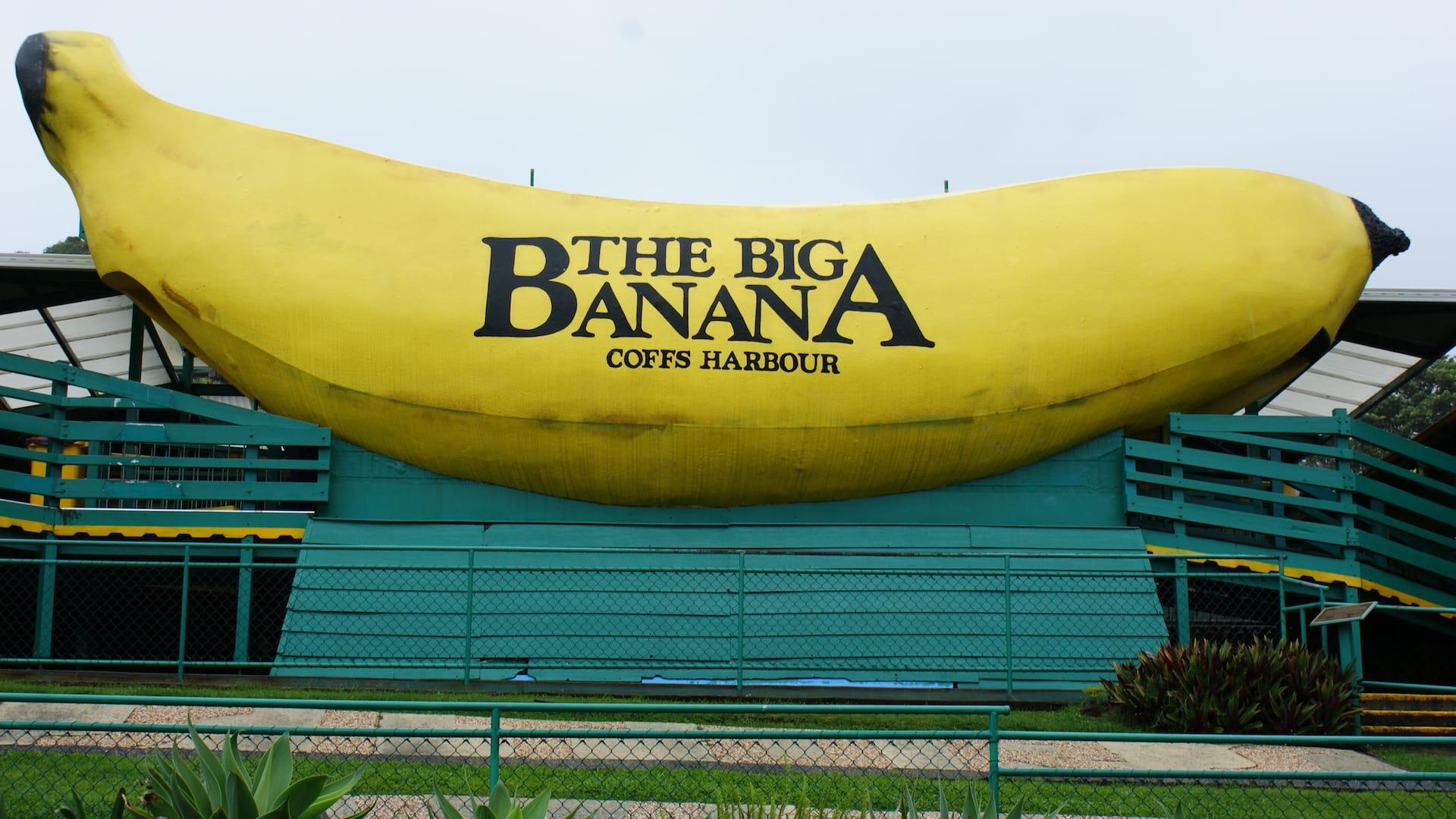 australian big things big banana