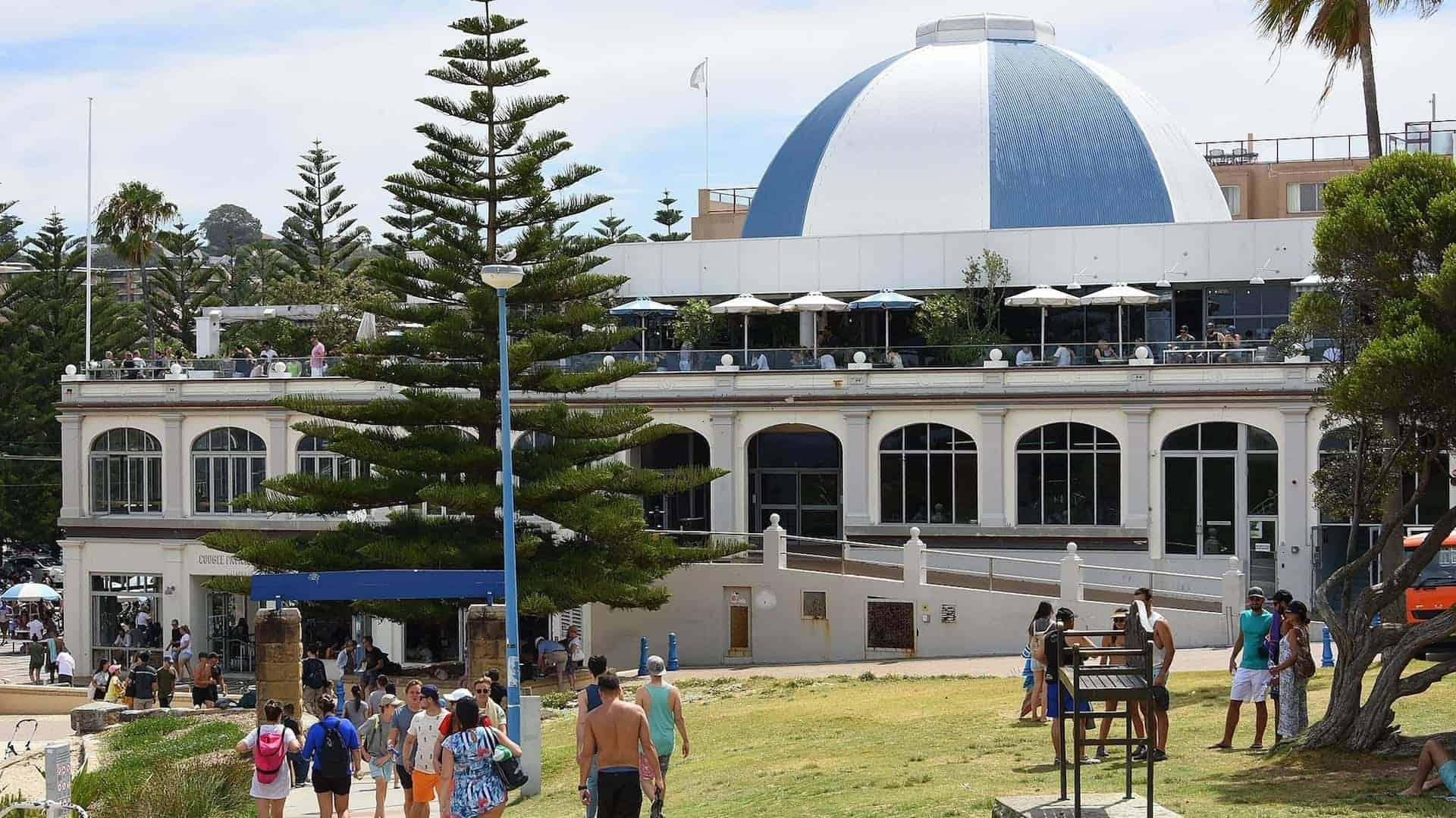 rooftop bars sydney