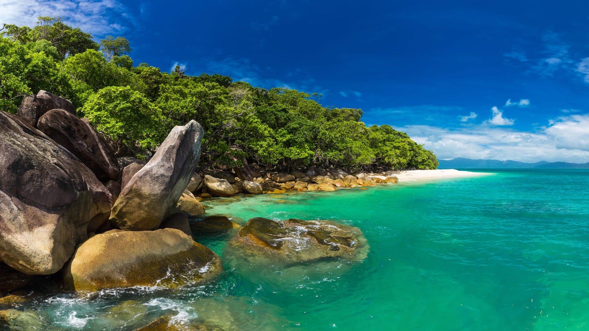 What To Do On Fitzroy Island