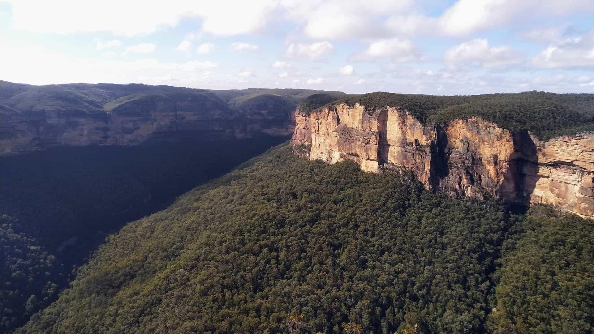 sydney weekend getaway to blue mountains