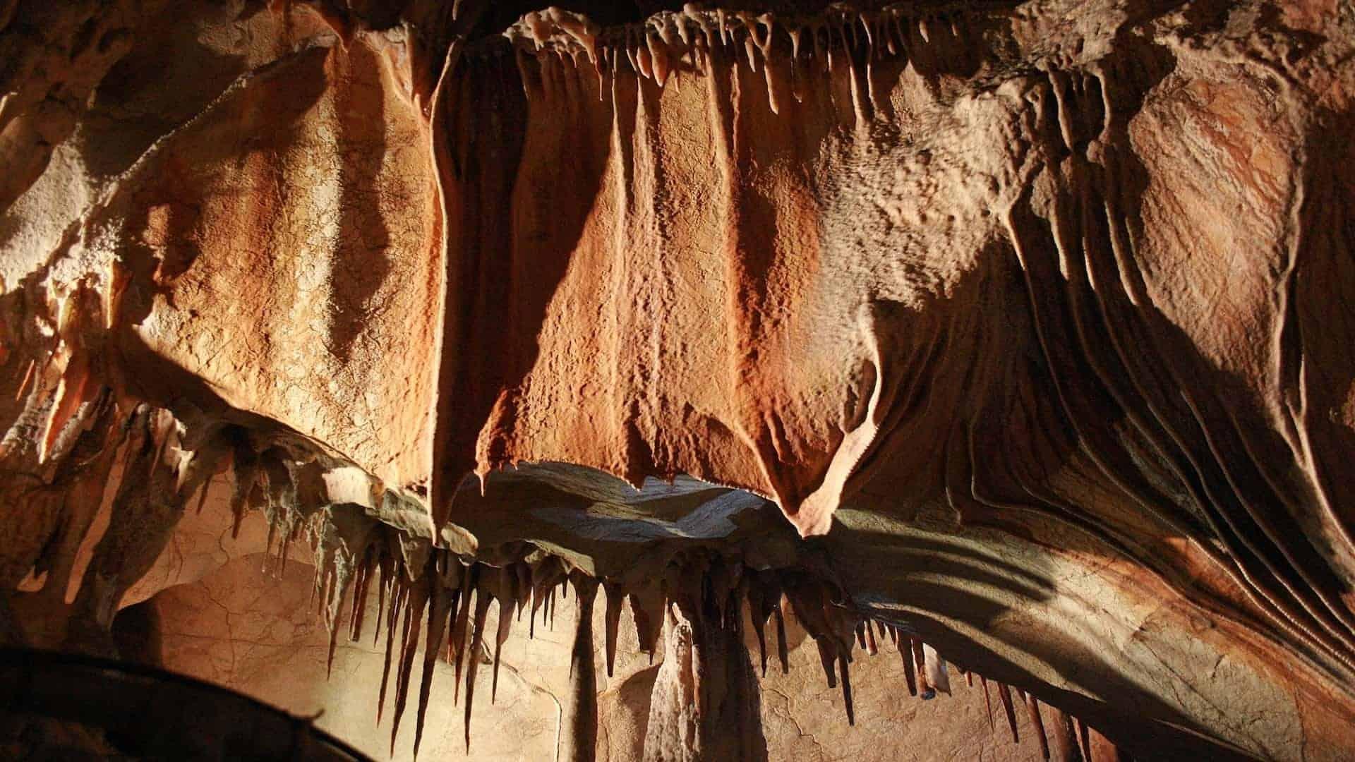 jenolan caves blue mountains