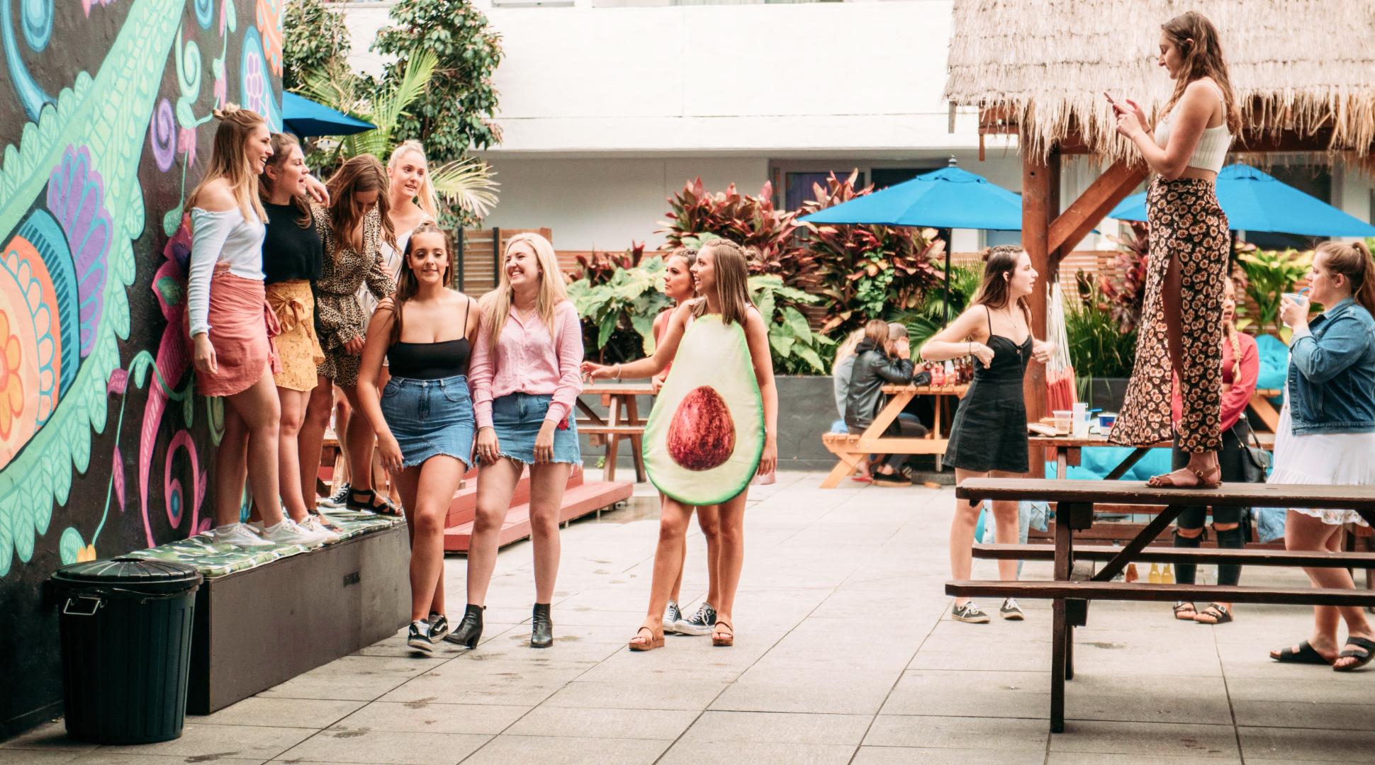 Nomads Byron Bay Hostel