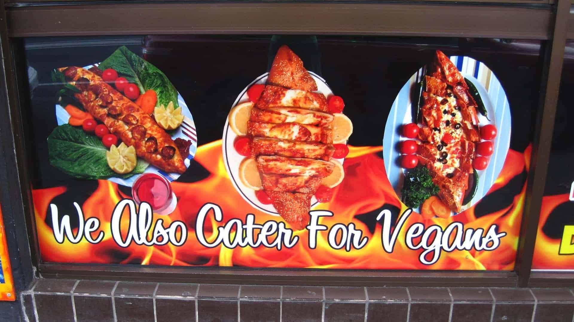 vegan cafes australia