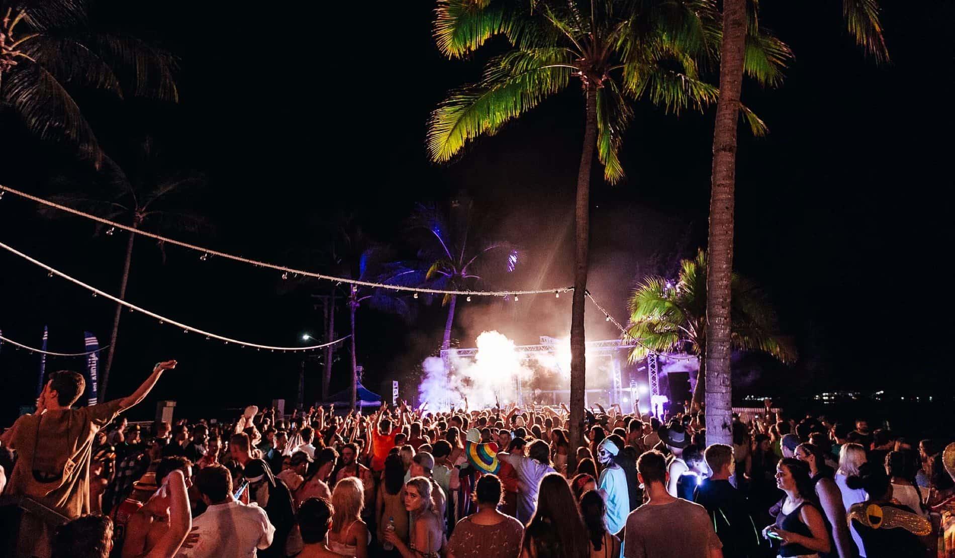 New Years Eve Magnetic Island