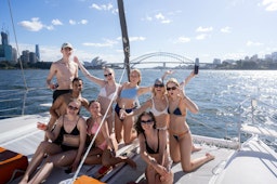 Sydney harbour tour