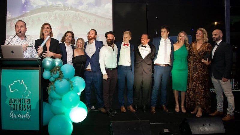 2019 adventure tourism awards