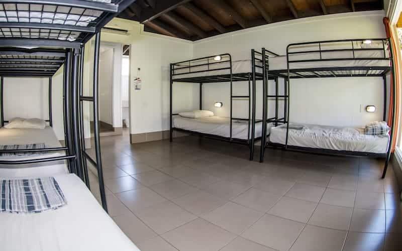dorm accommodation in airlie beach