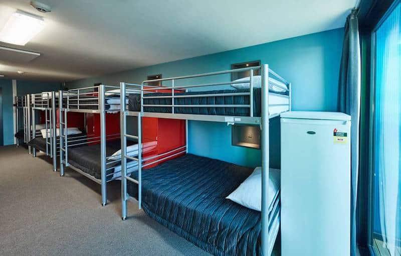 dorm accommodation in christchurch backpackers