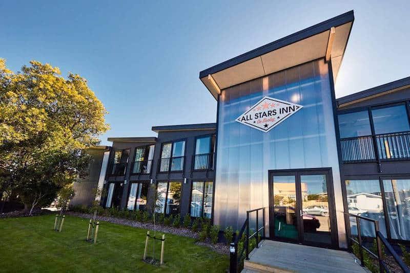 all stars inn hostel christchurch