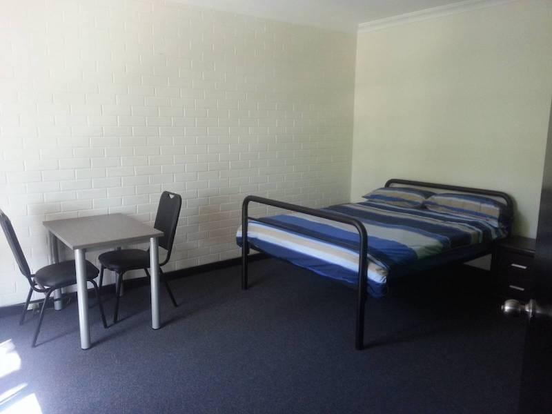 private rooms at perth hostel billabong