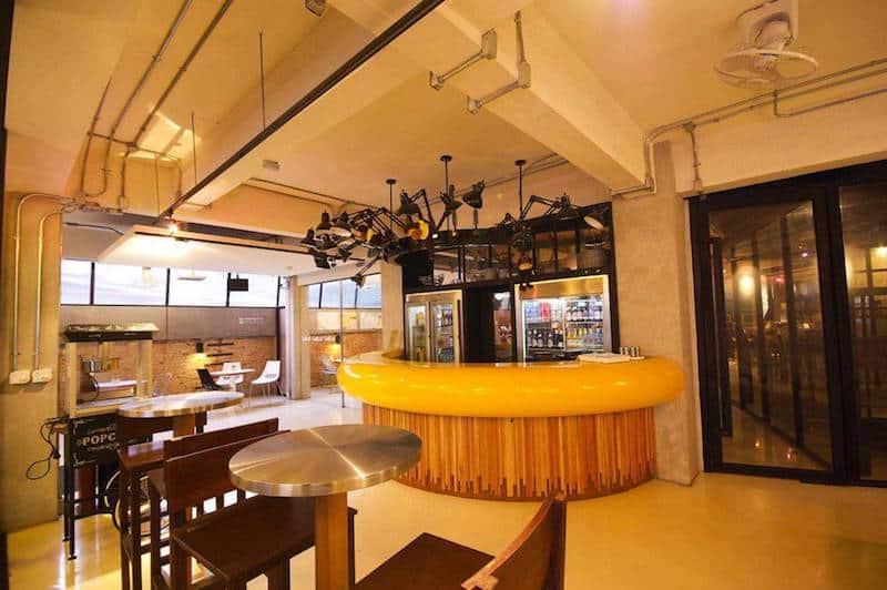 lub d silom bangkok backpackers