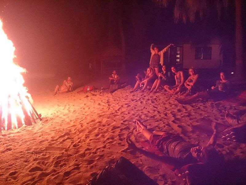 koh phangan full moon accommodation